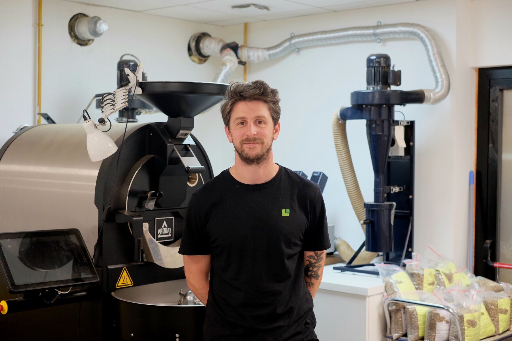 Photo of the collaborator