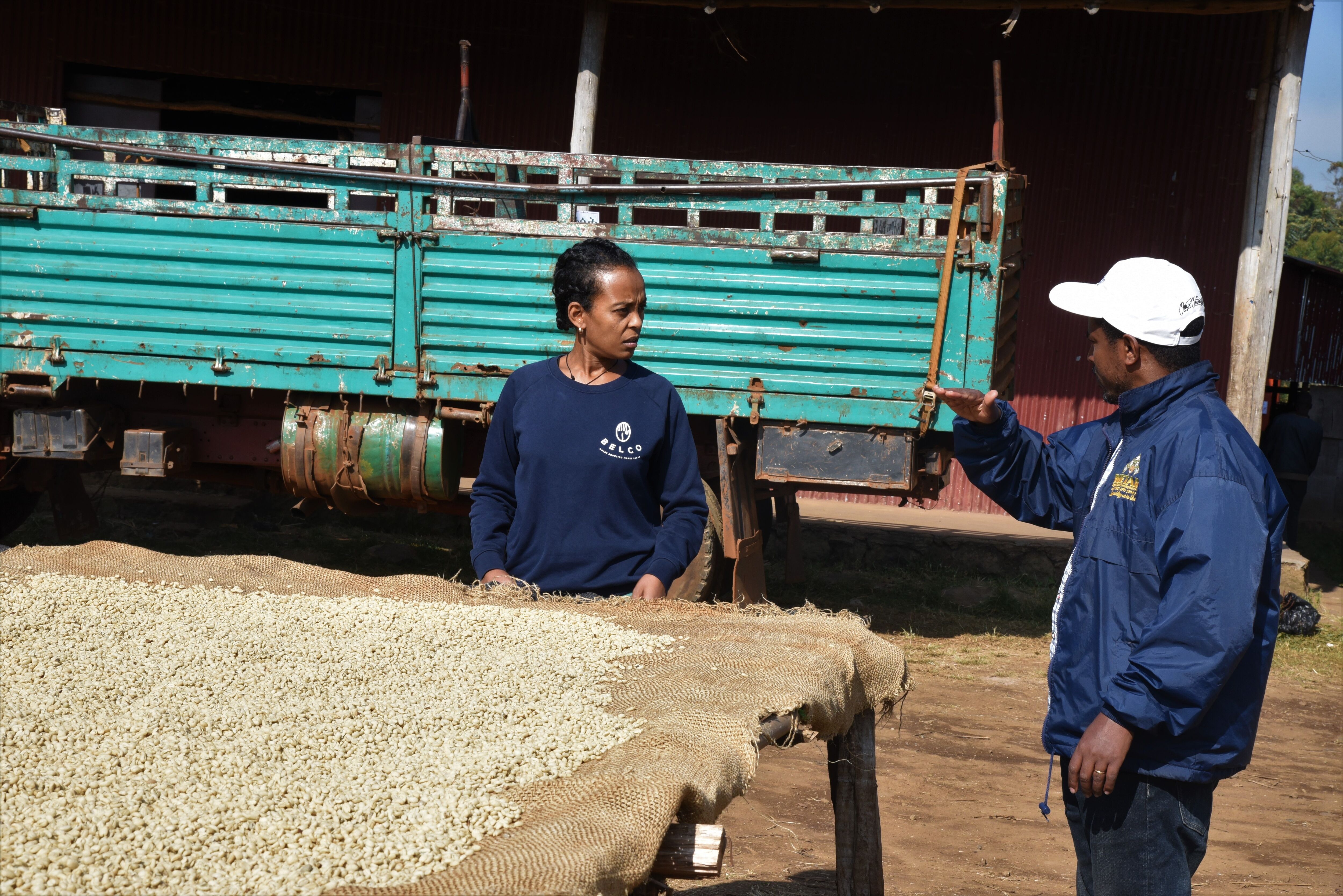 METAD- Gedeb - Dec 2021 - Fantanesh & Mr. Solomon- station manager.jpg