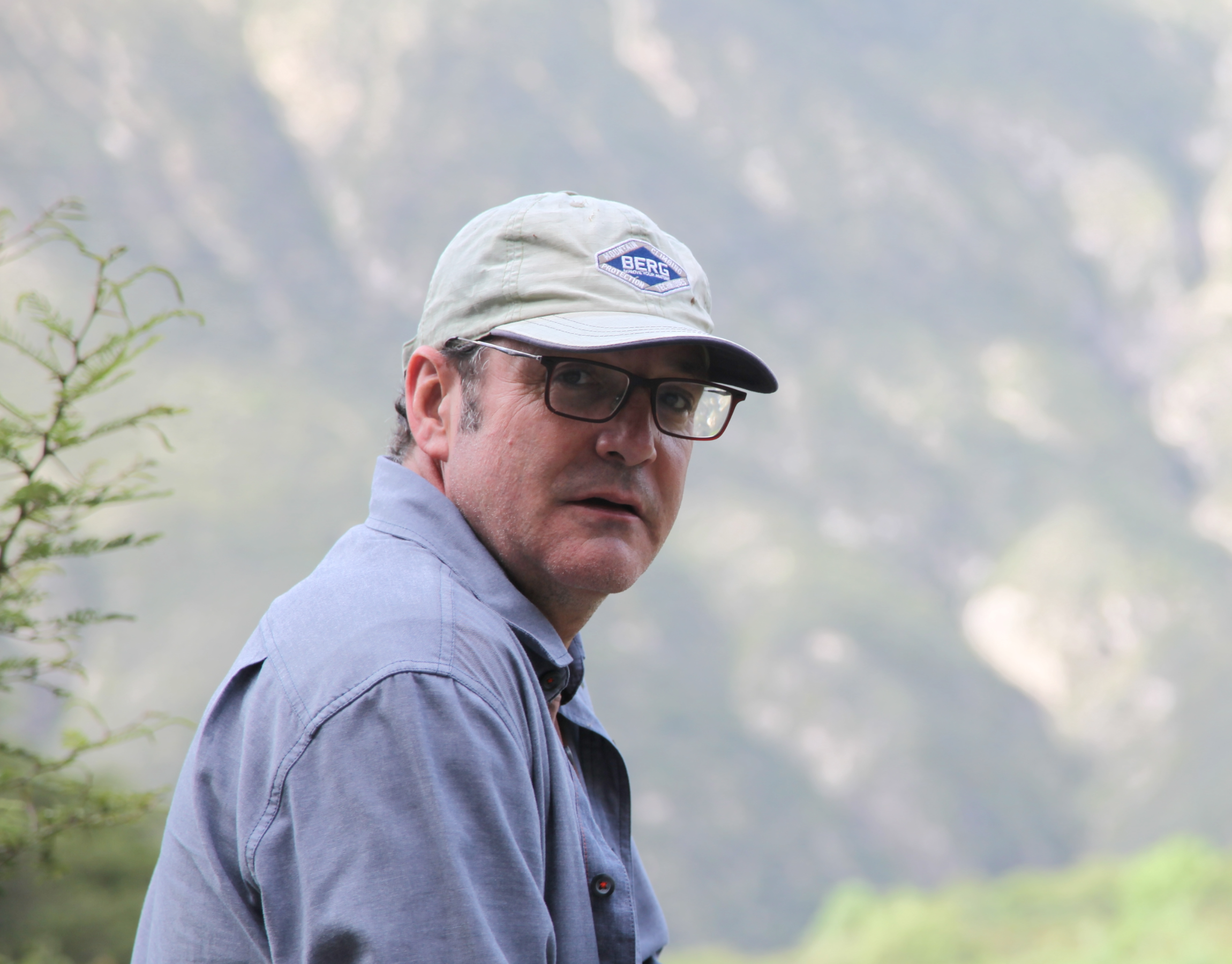 Photo of the producer