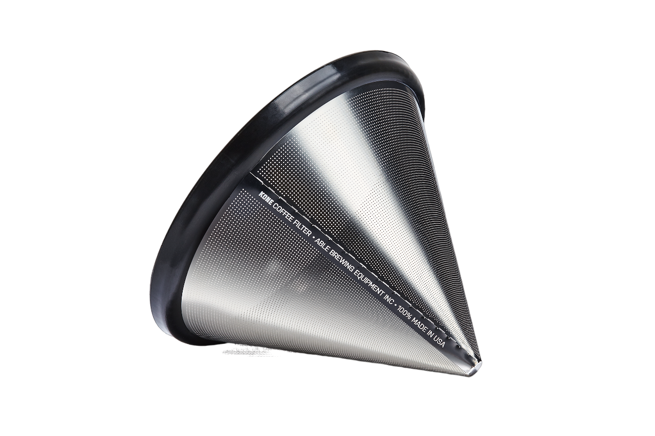 Filtre permanent Kone pour Chemex