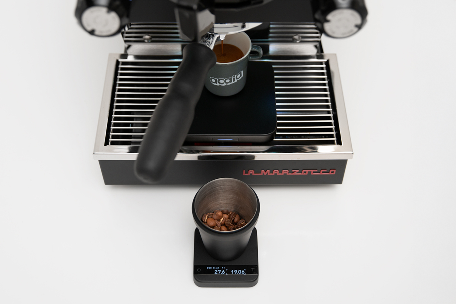 ACAIA - Balance Pyxis Noir NEW!