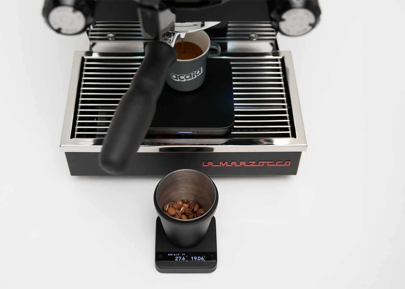 ACAIA - Balance Pyxis Noir NEW!