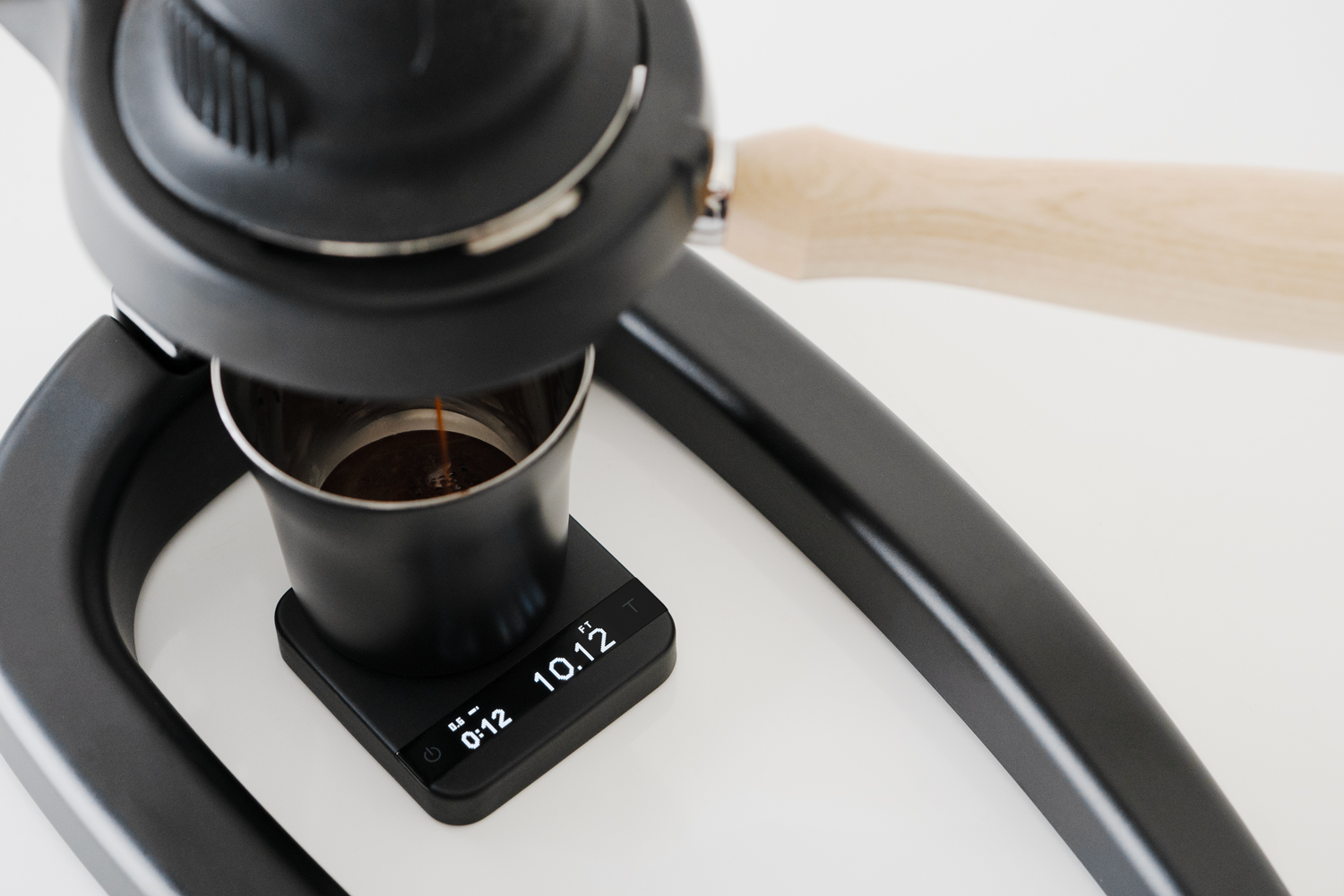 ACAIA - Balance Pyxis Noir NEW!