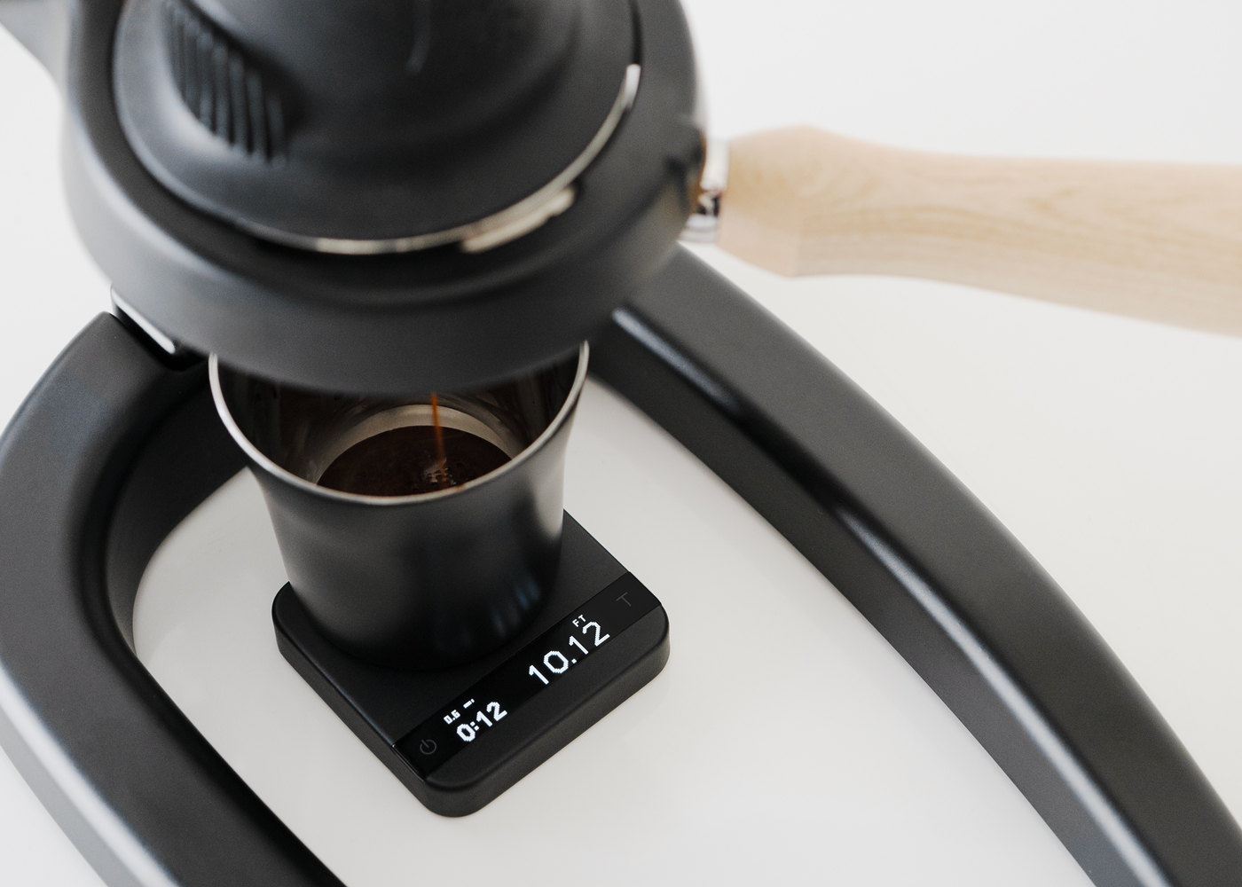 ACAIA - Balance Pyxis Noir NEW!