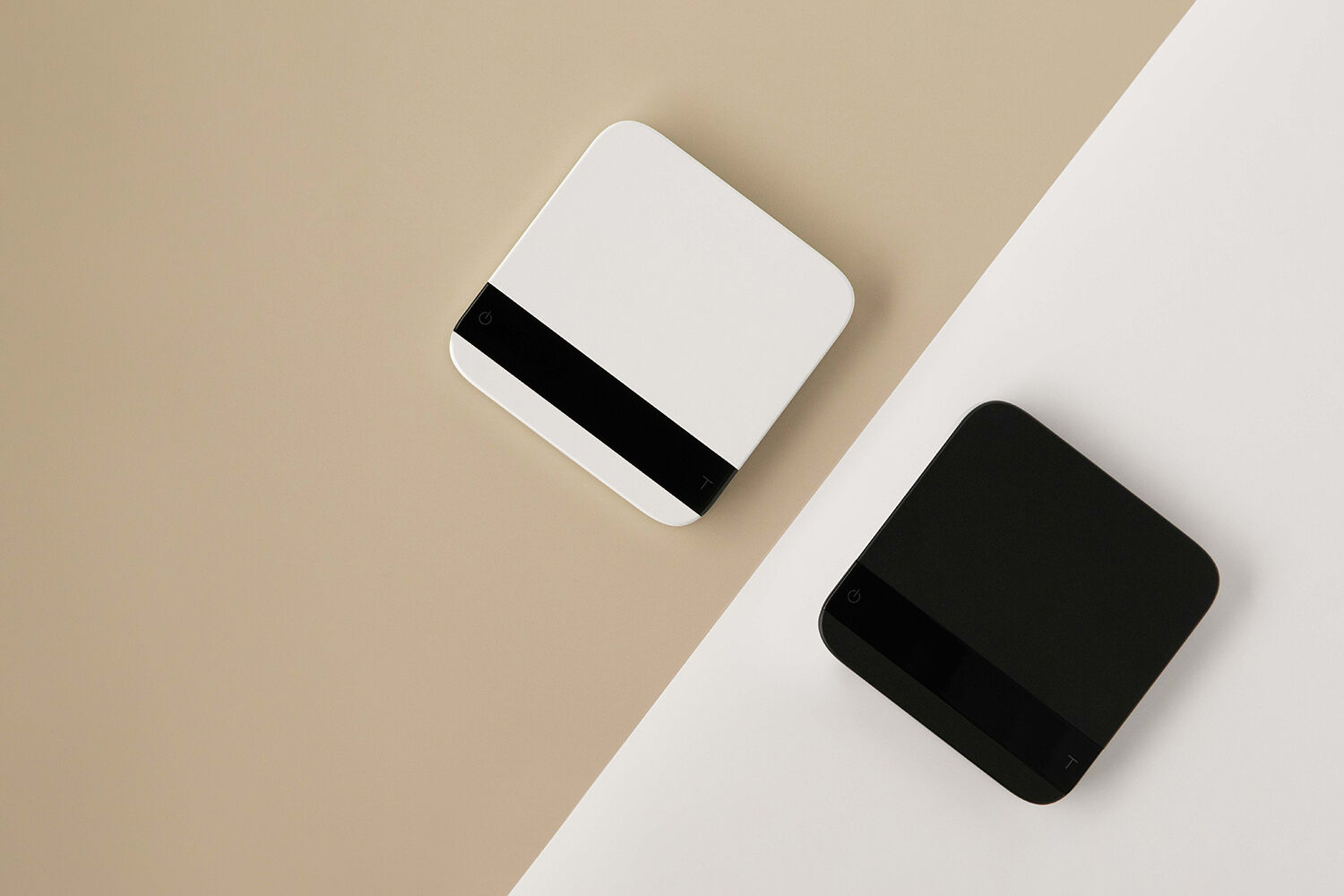 ACAIA - Digital scale Lunar White