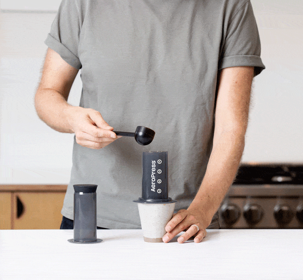 Cafetière Aeropress