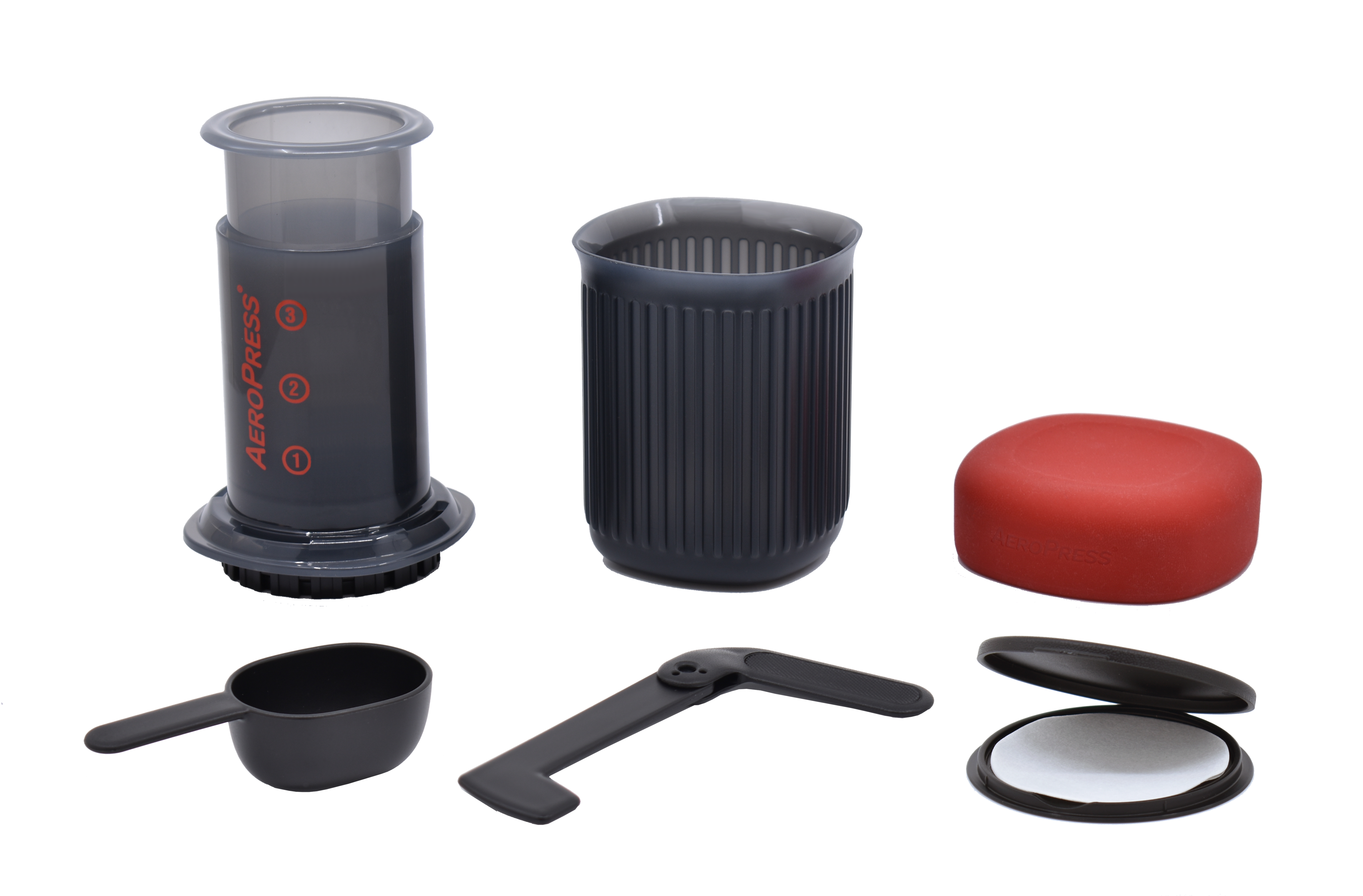 Cafetière Aeropress Go