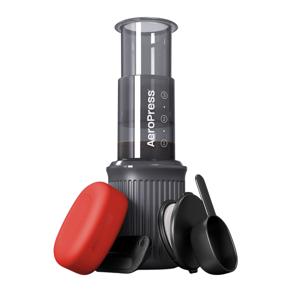 Cafetière Aeropress Go