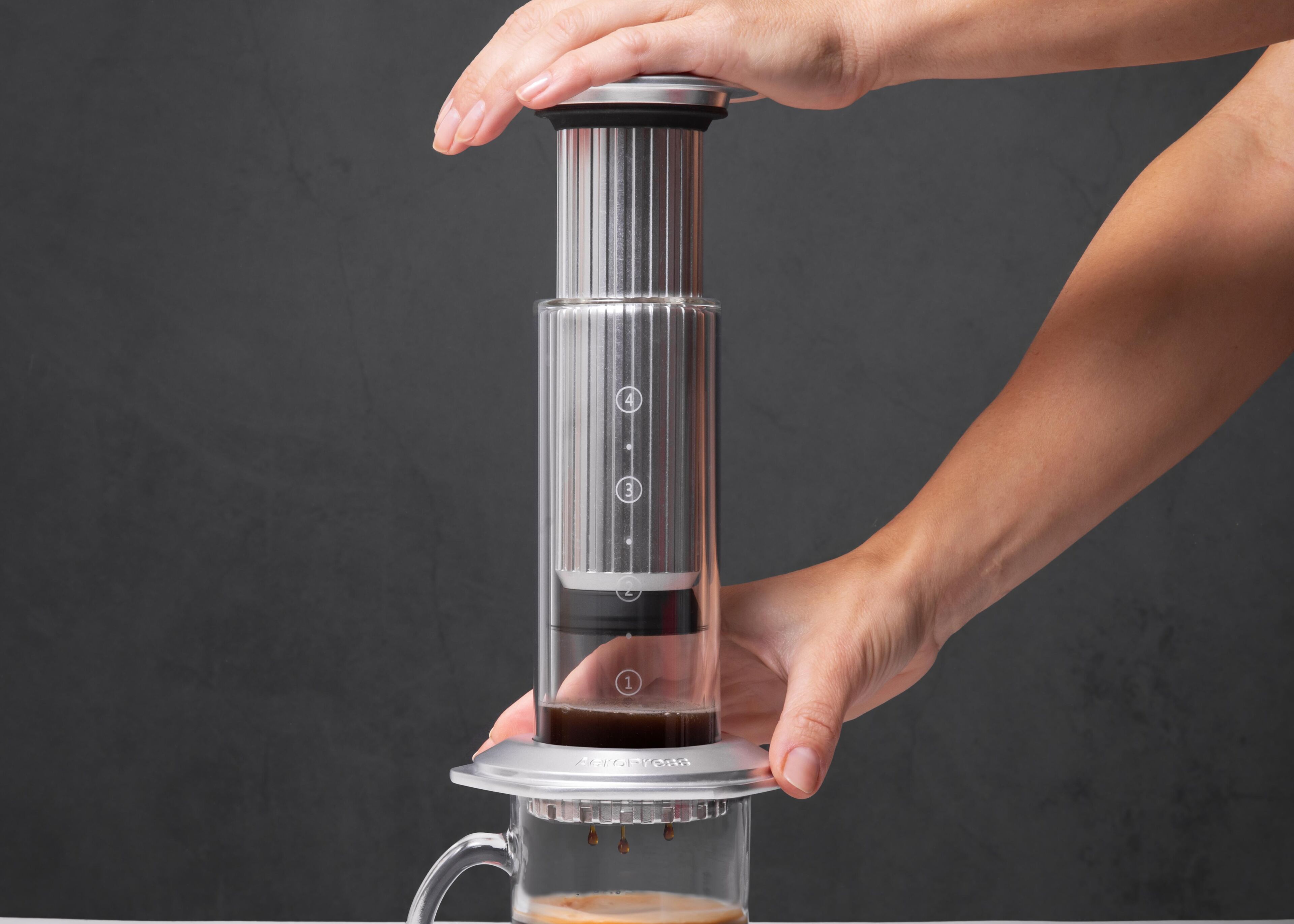 Premium AeroPress