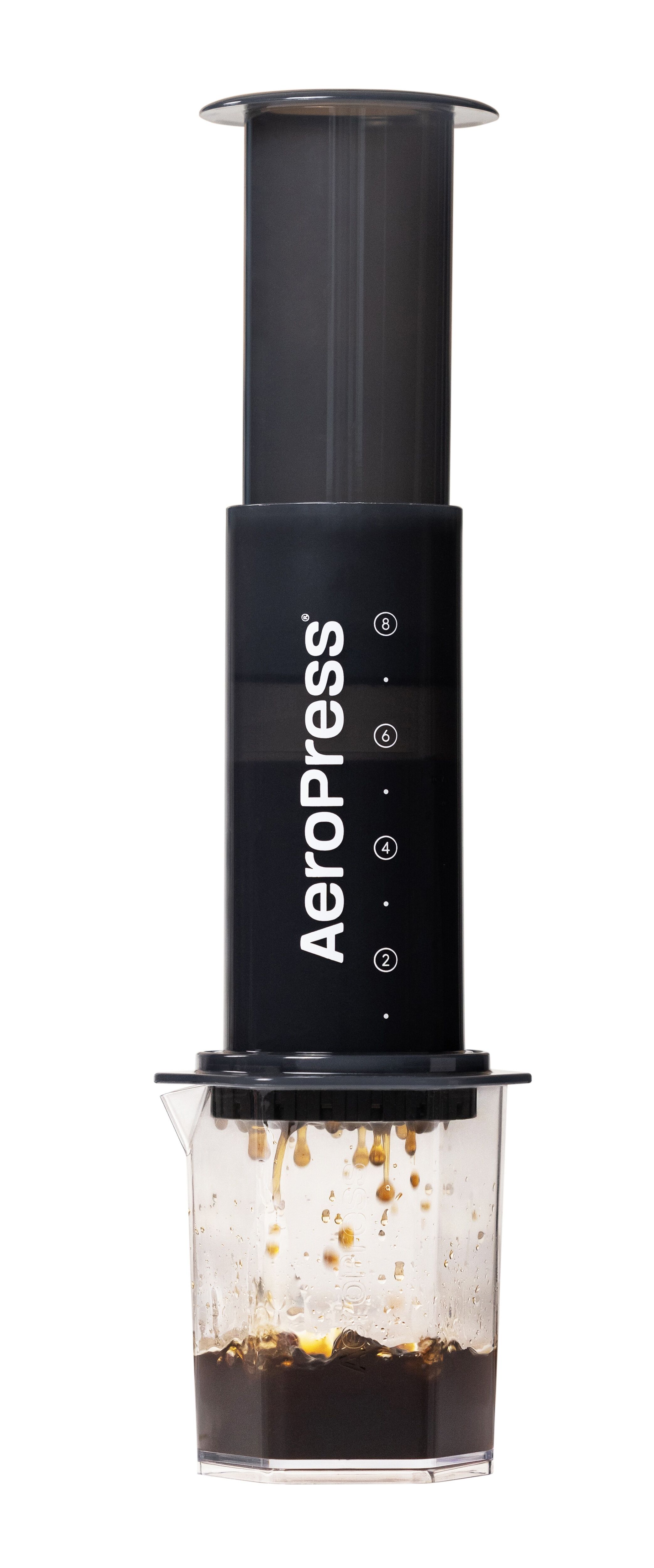 Aeropress XL brewer