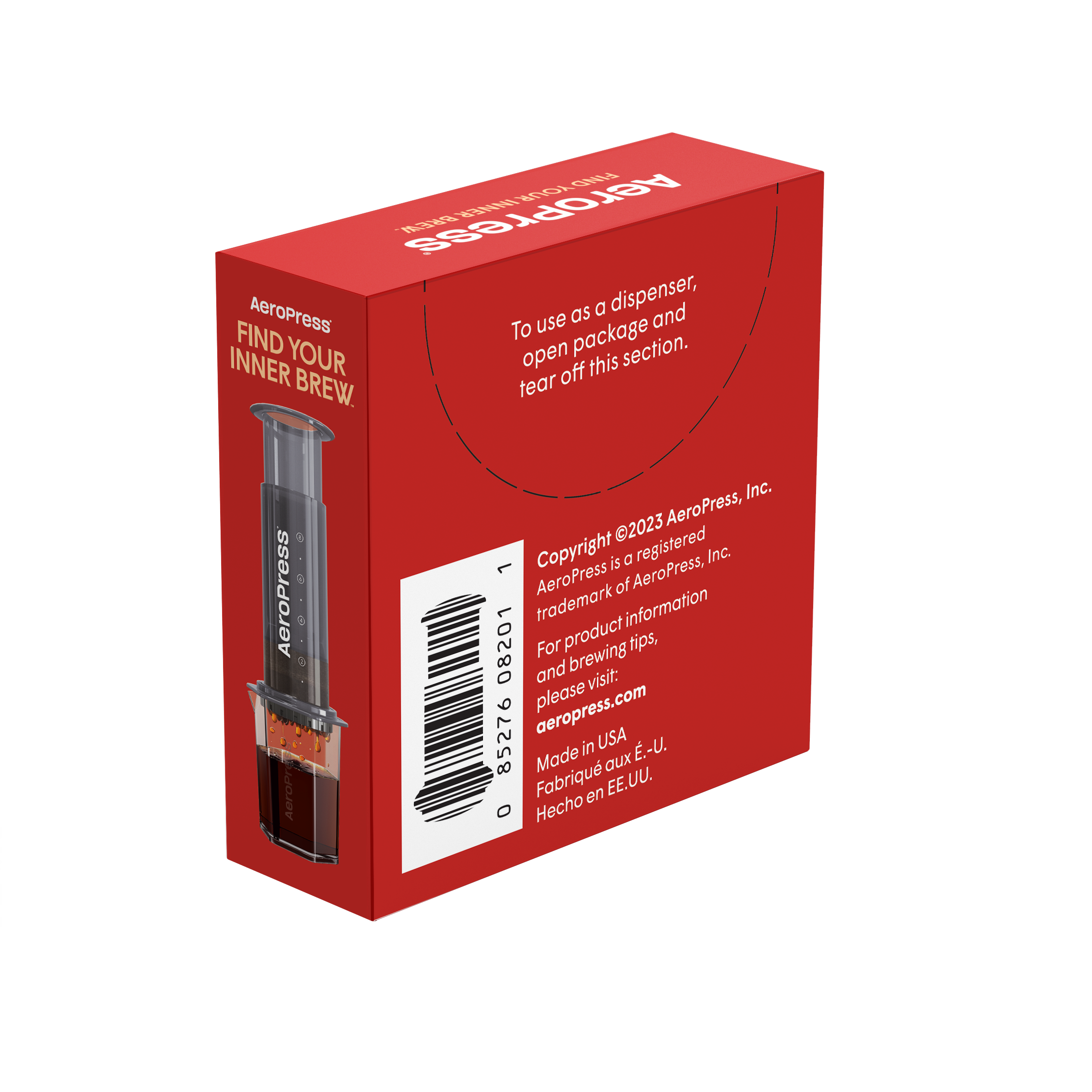 AEROPRESS XLFCS1