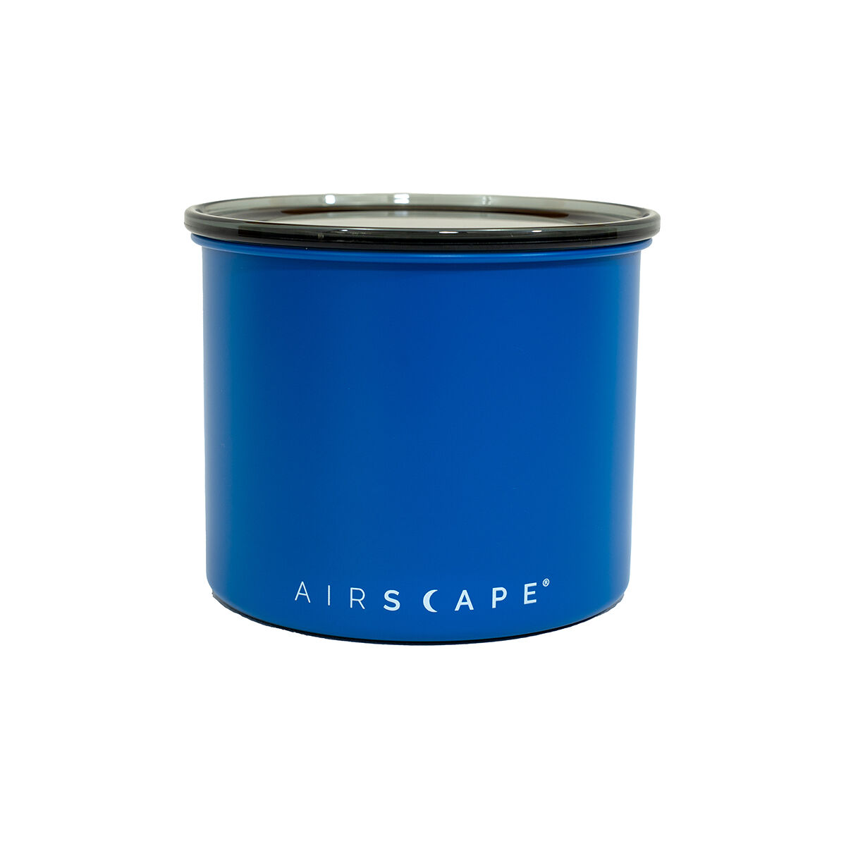Metal storage canister
