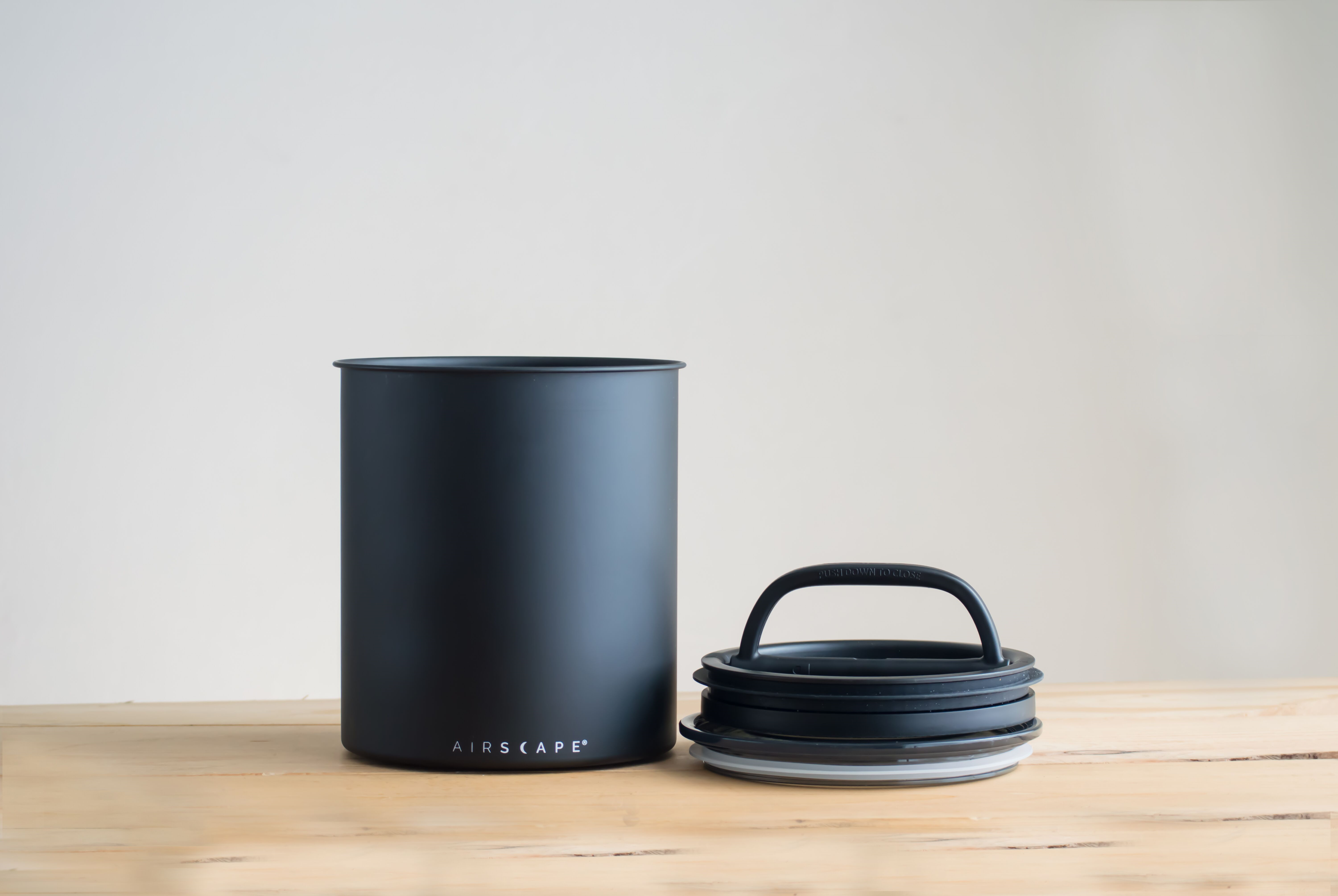 Boîte de conservation métal