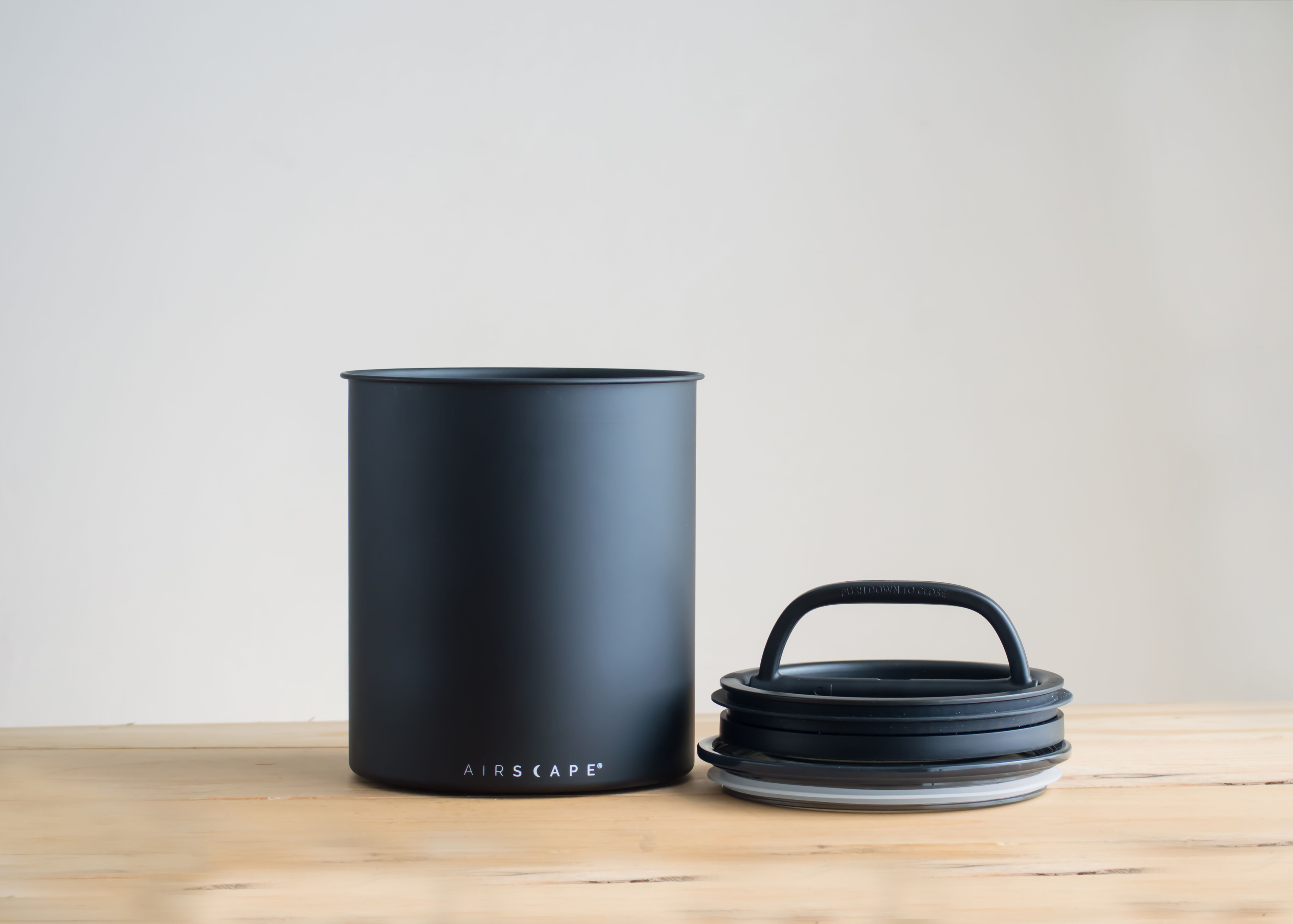 Boîte de conservation métal