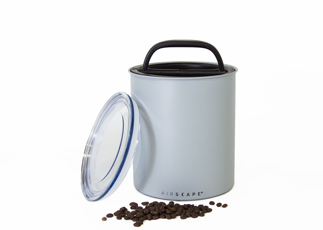 Boîte de conservation métal