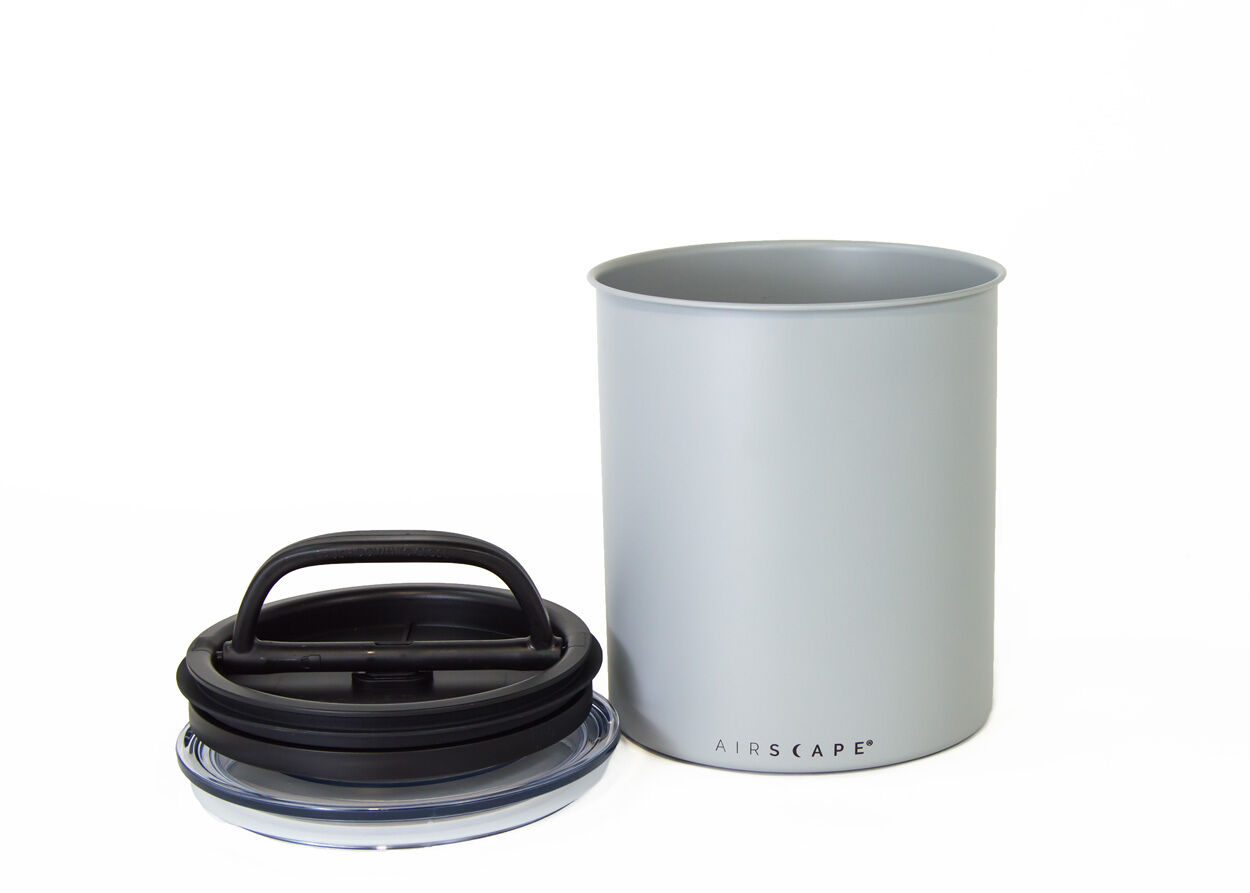 Boîte de conservation métal