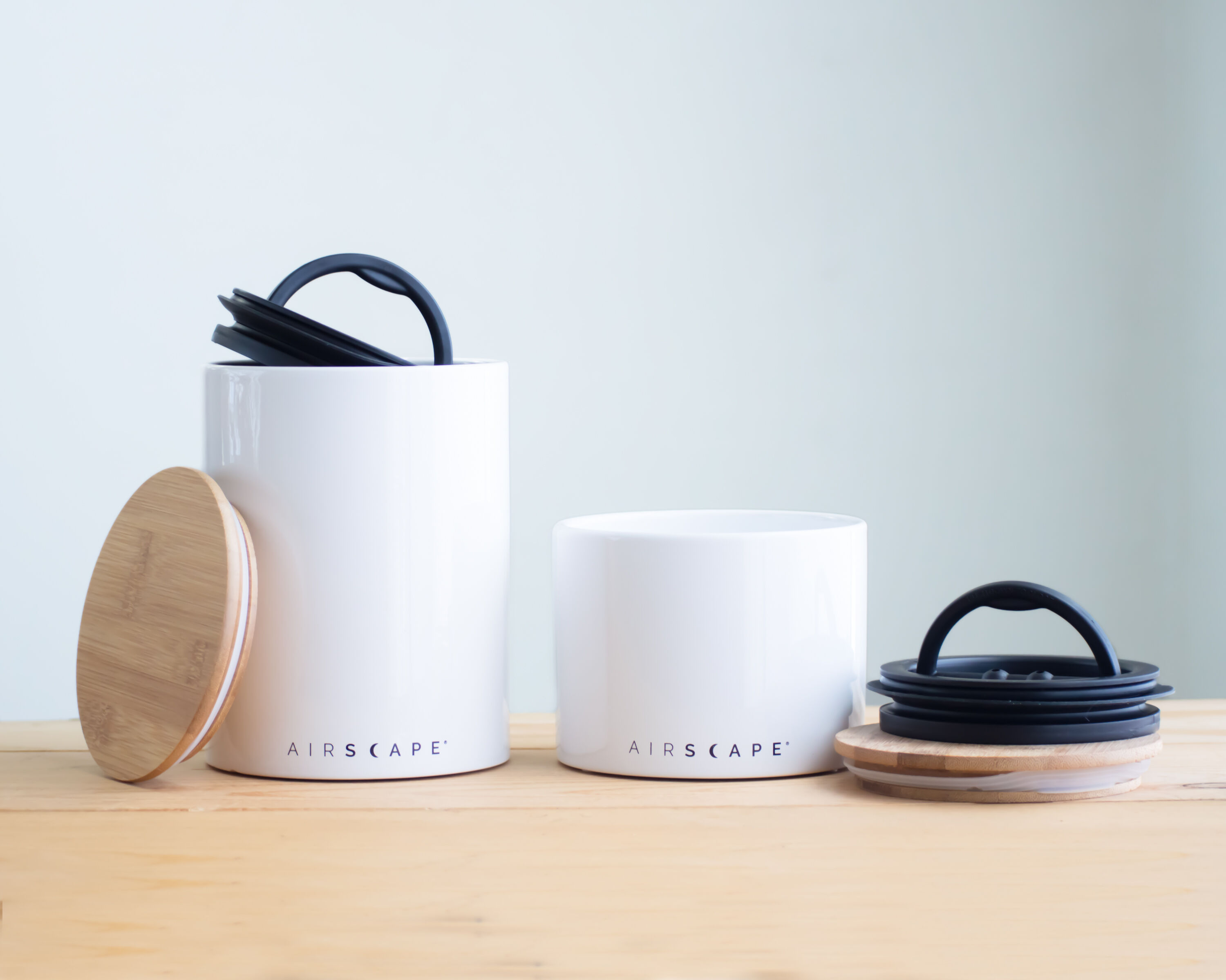 Boîte de conservation céramique