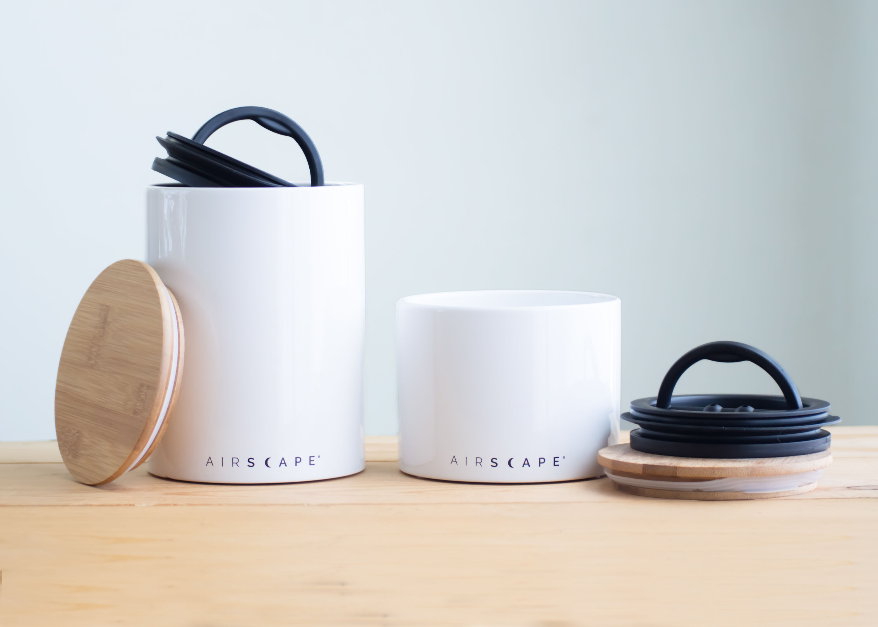 Boîte de conservation céramique