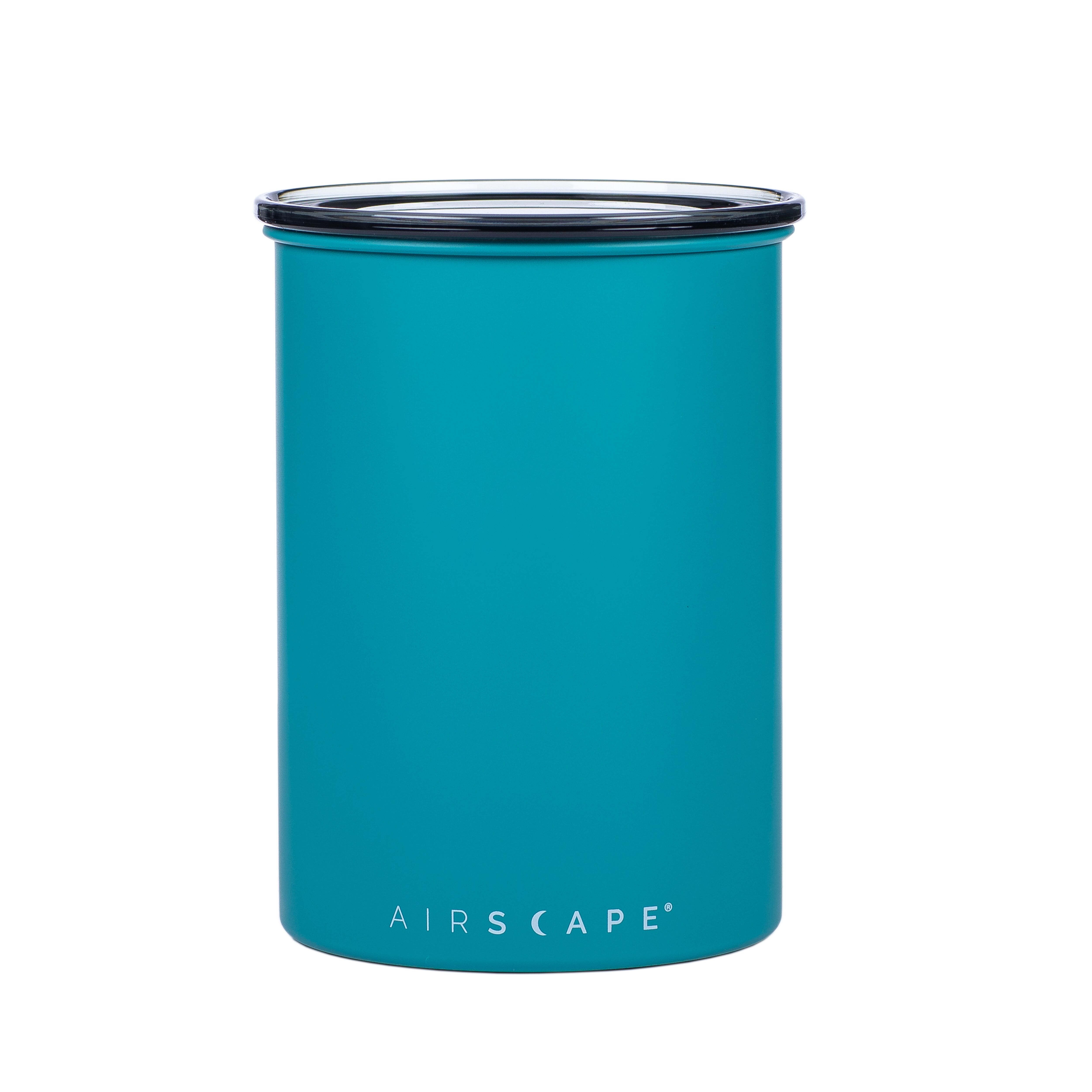 Metal storage canister