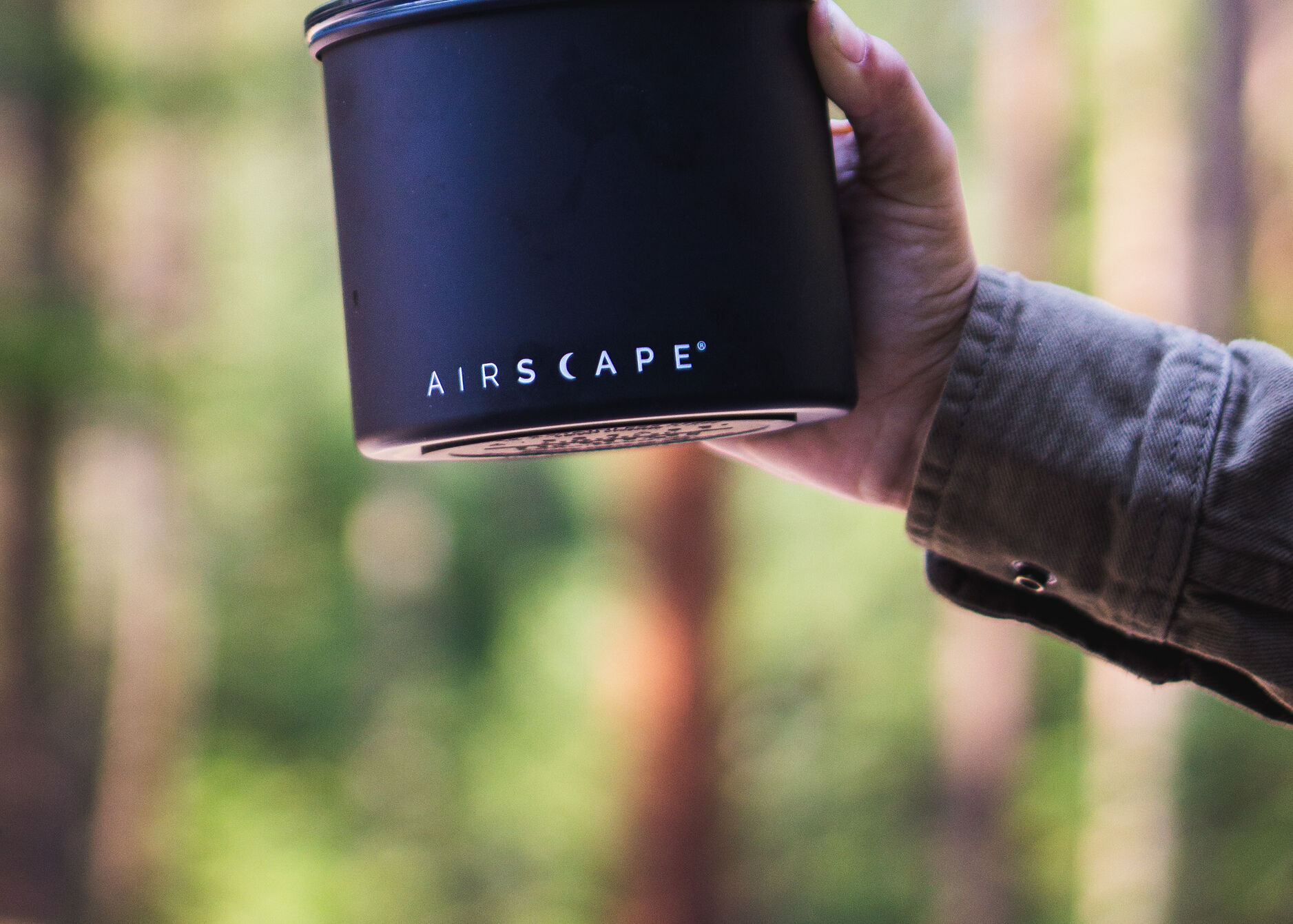 Boîte de conservation métal