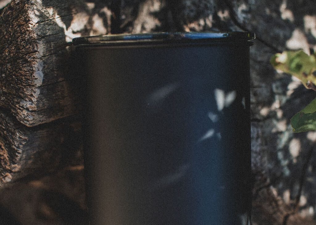 Boîte de conservation métal