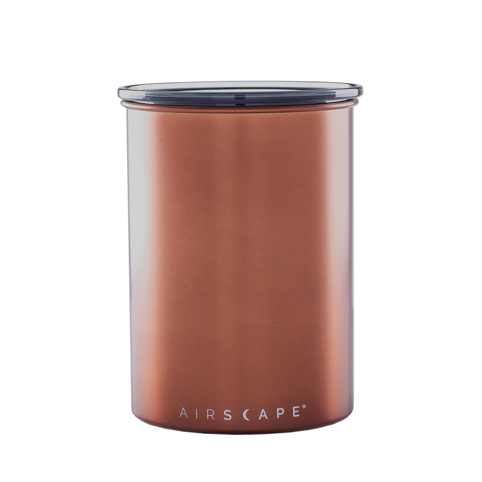 Metal storage canister