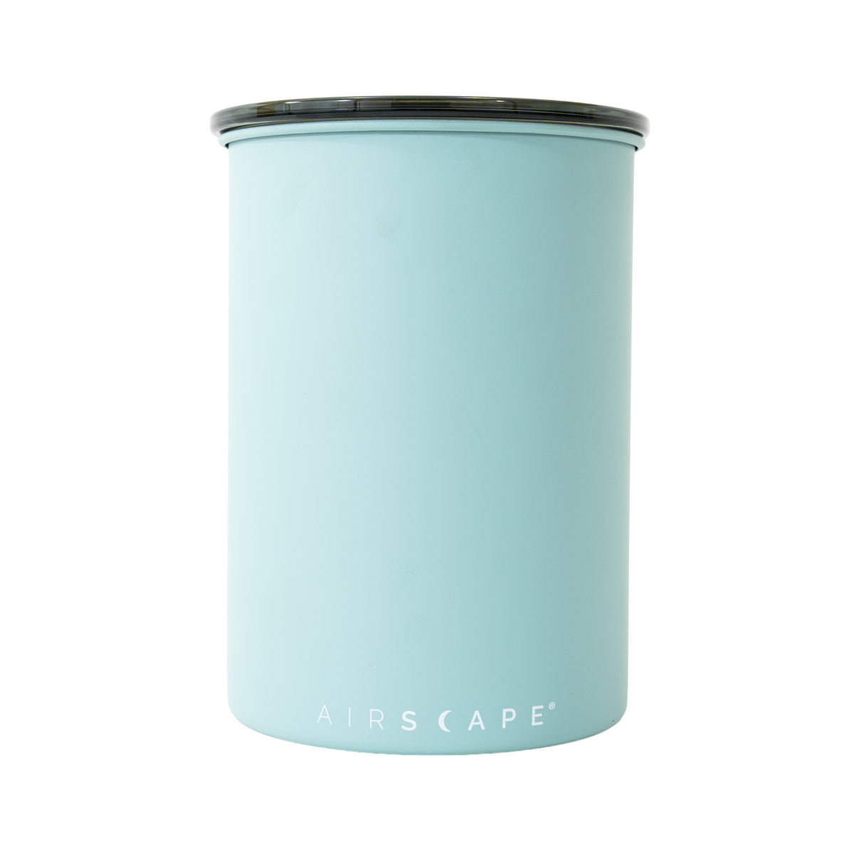AIRSCAPE - Metal box 500gr matte light Blue Mist Belco exclusivity