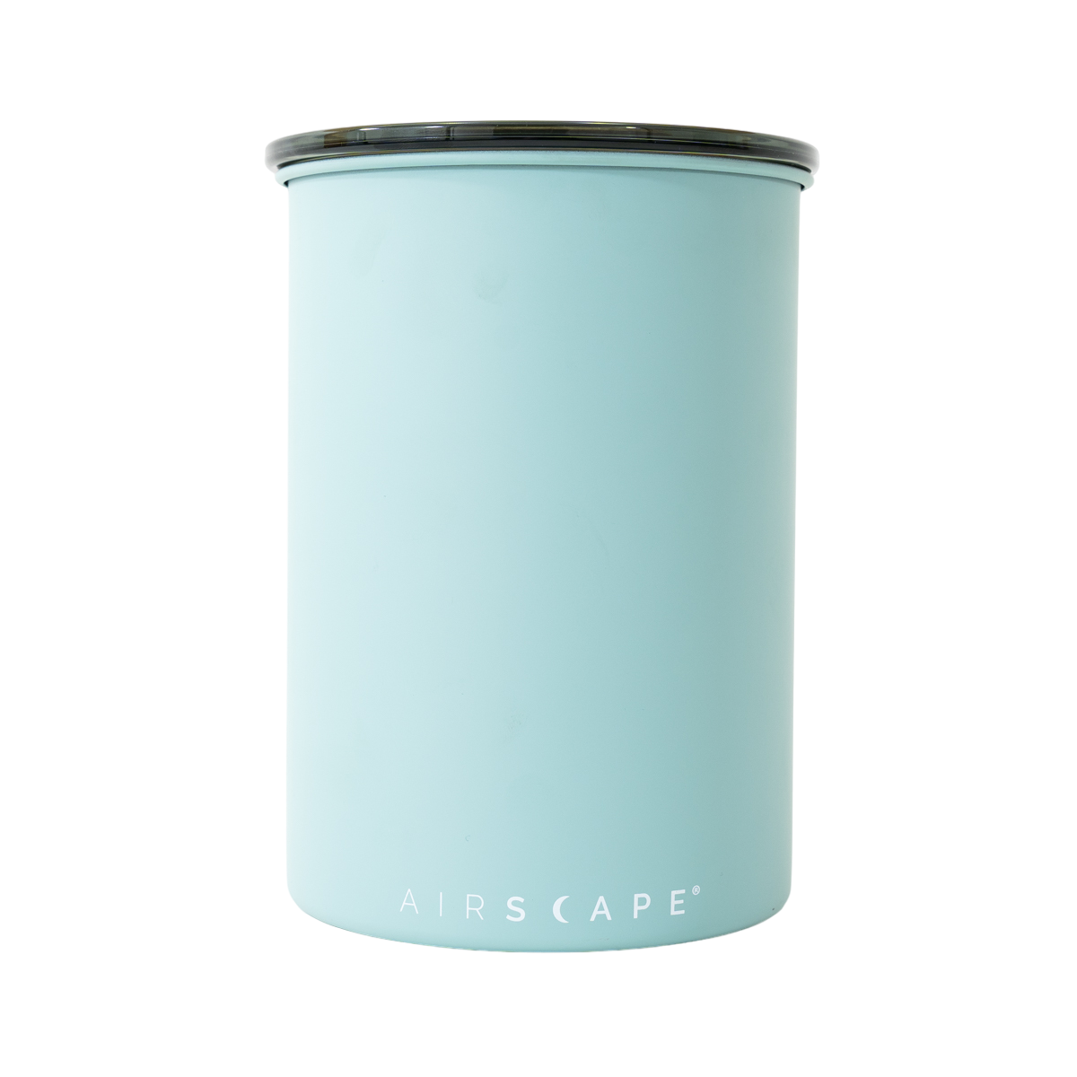 AIRSCAPE - Metal box 500gr matte light Blue Mist Belco exclusivity