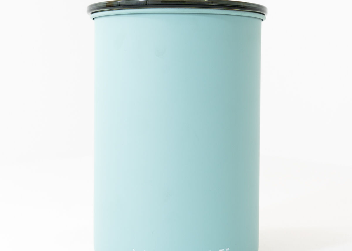AIRSCAPE - Metal box 500gr matte light Blue Mist Belco exclusivity