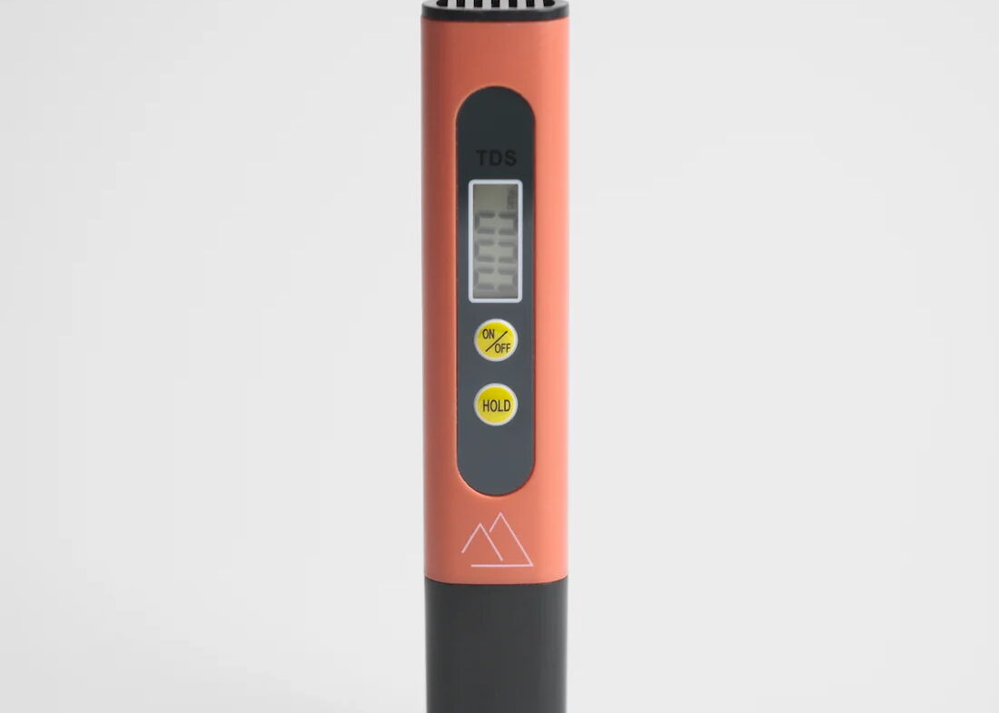 TDS meter