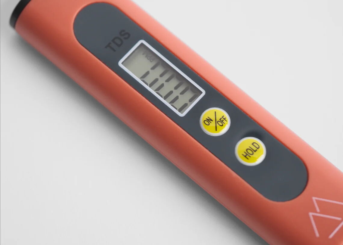 TDS meter