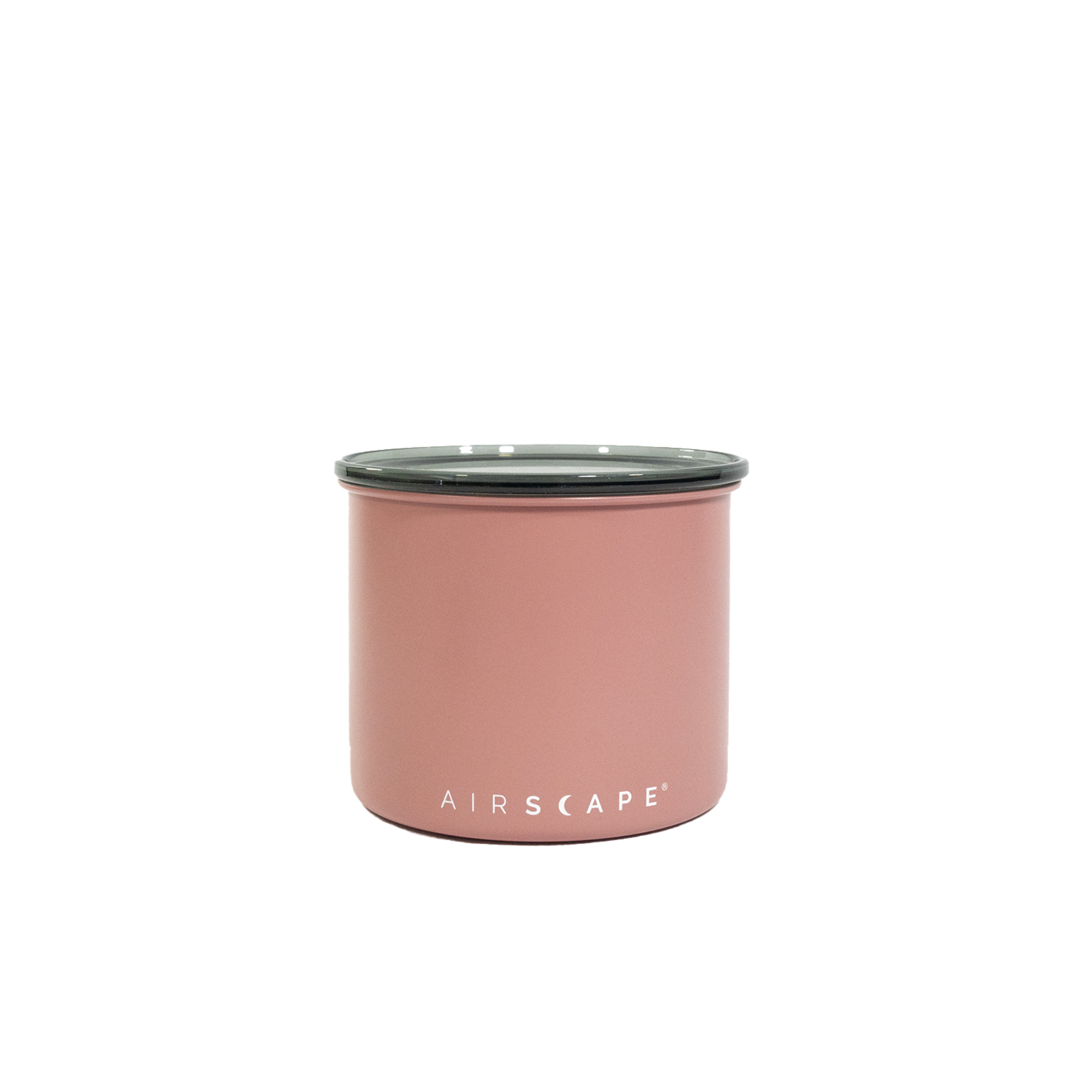 Metal storage canister