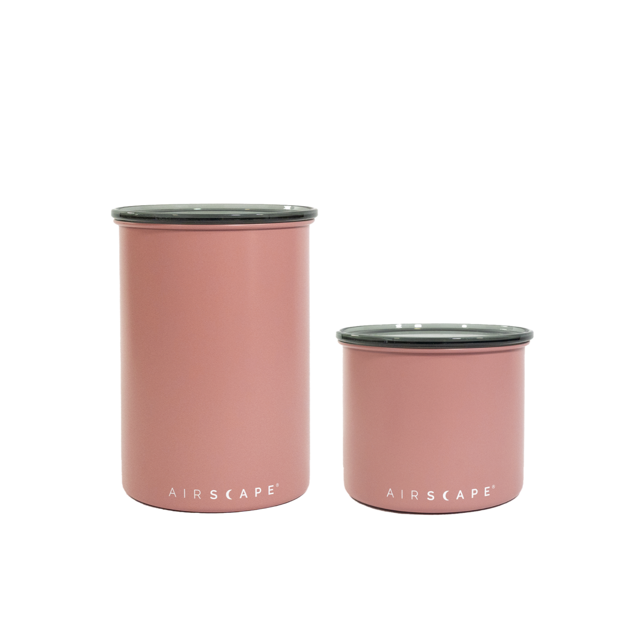 Metal storage canister