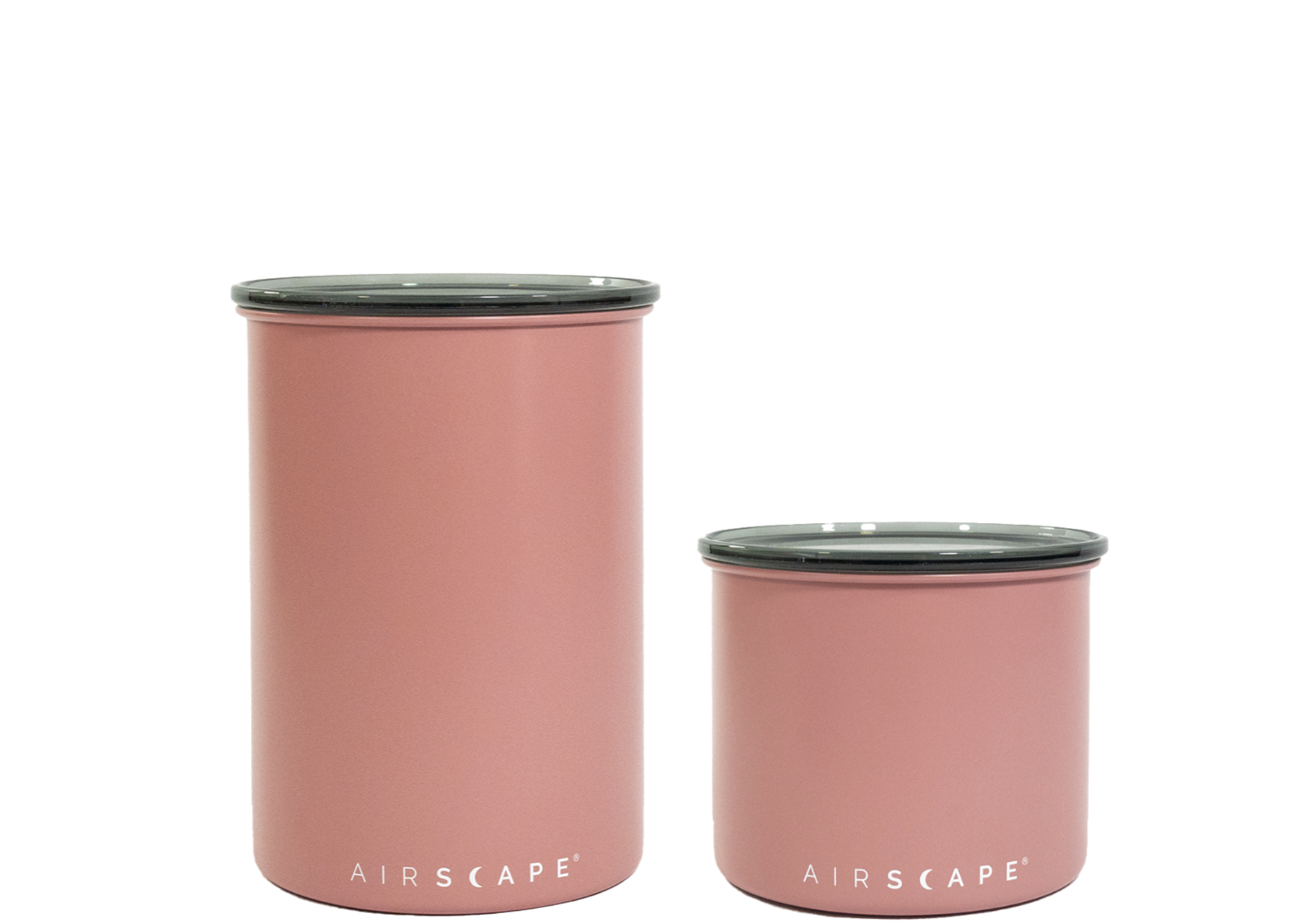 Metal storage canister