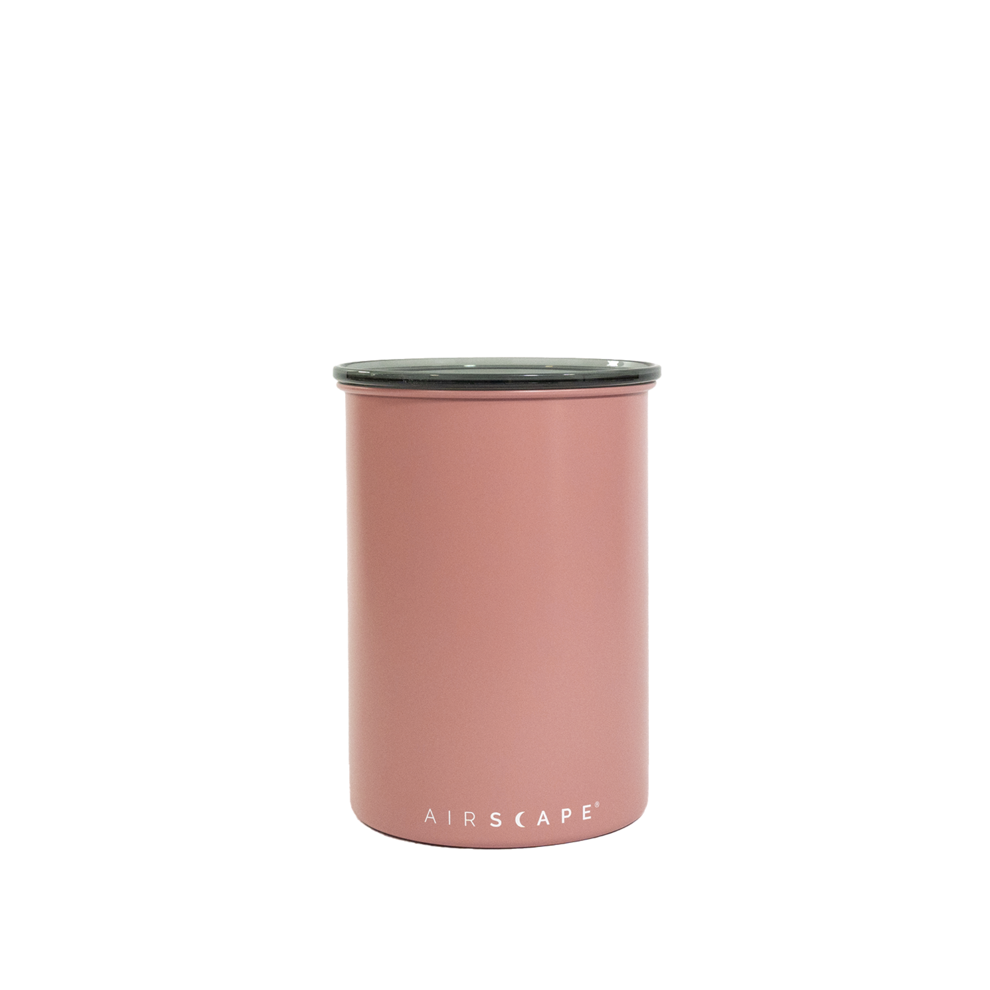 Metal storage canister