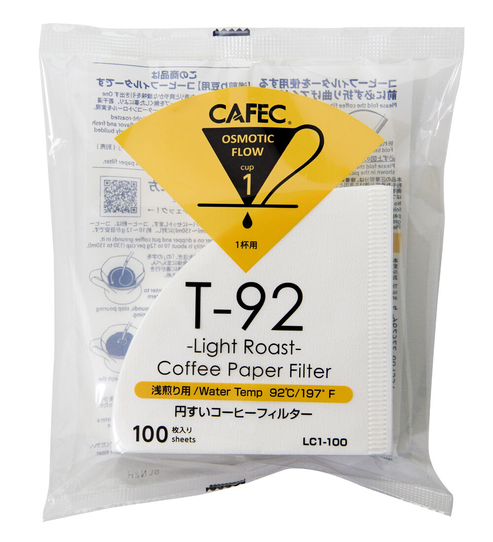 100 Filtres Light Roast