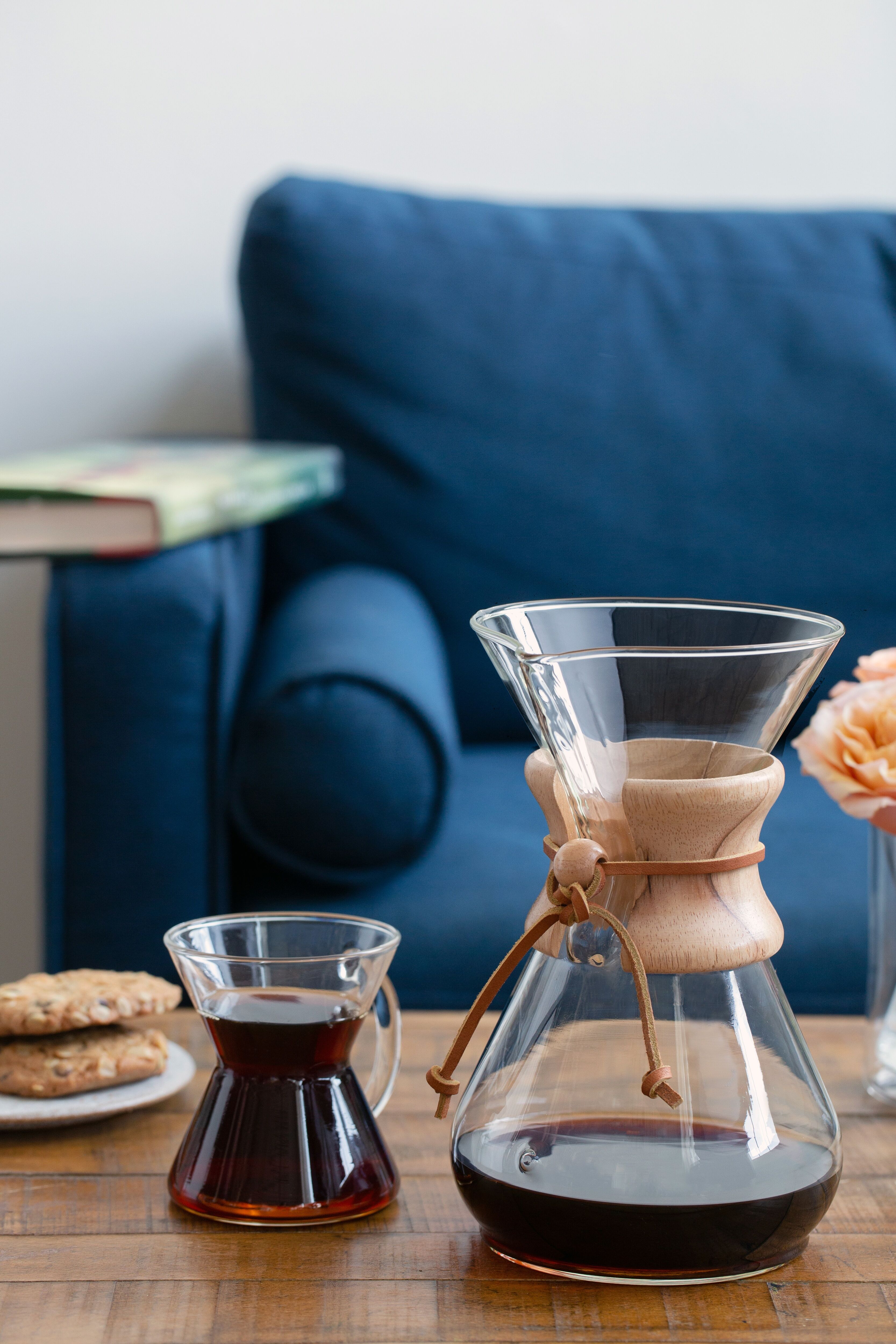 Chemex coffee maker best sale