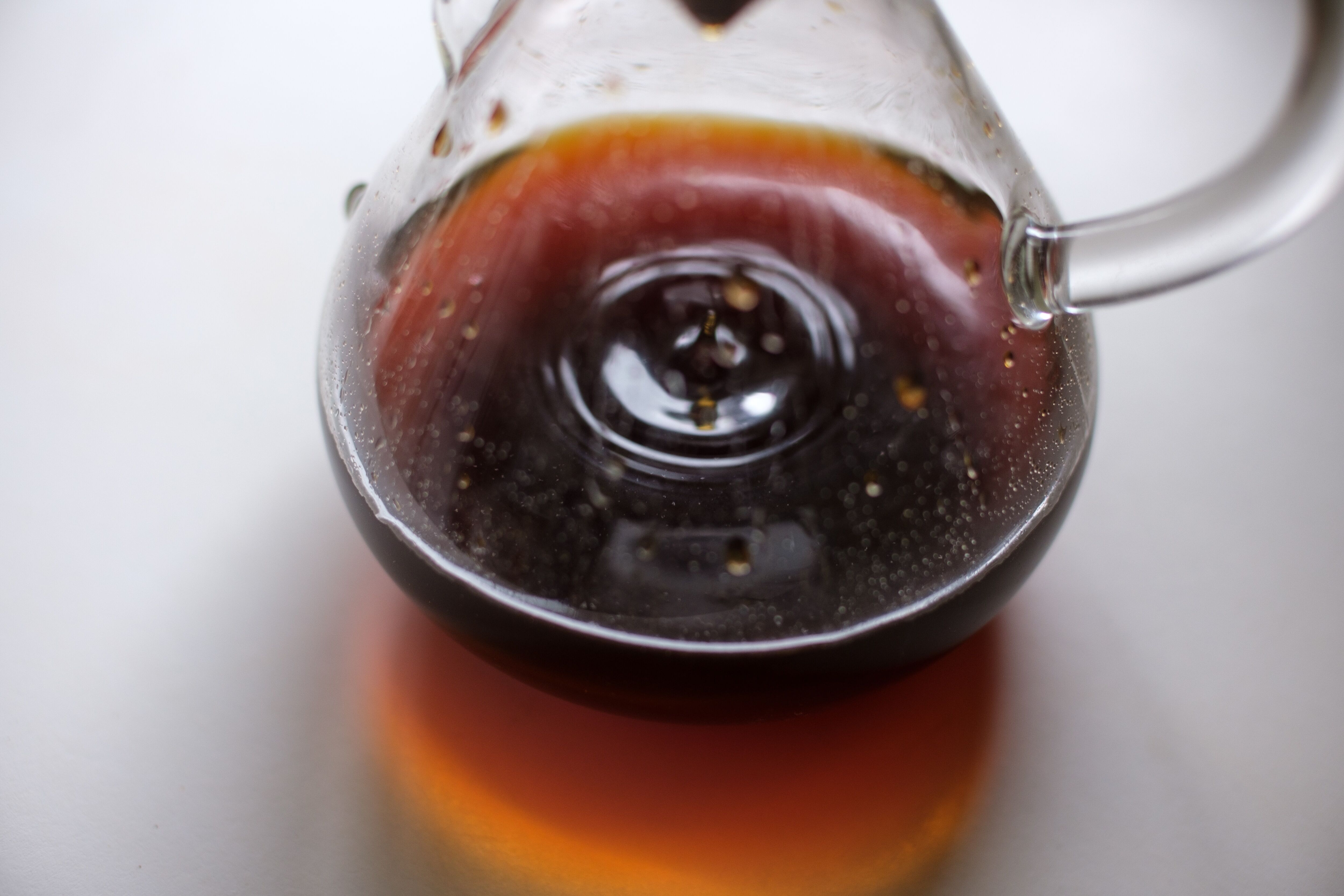 Cafetière Chemex avec poignée