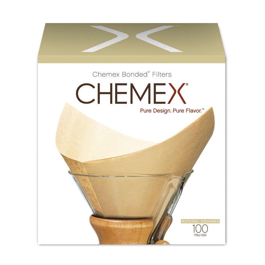 Chemex coffee filters best sale