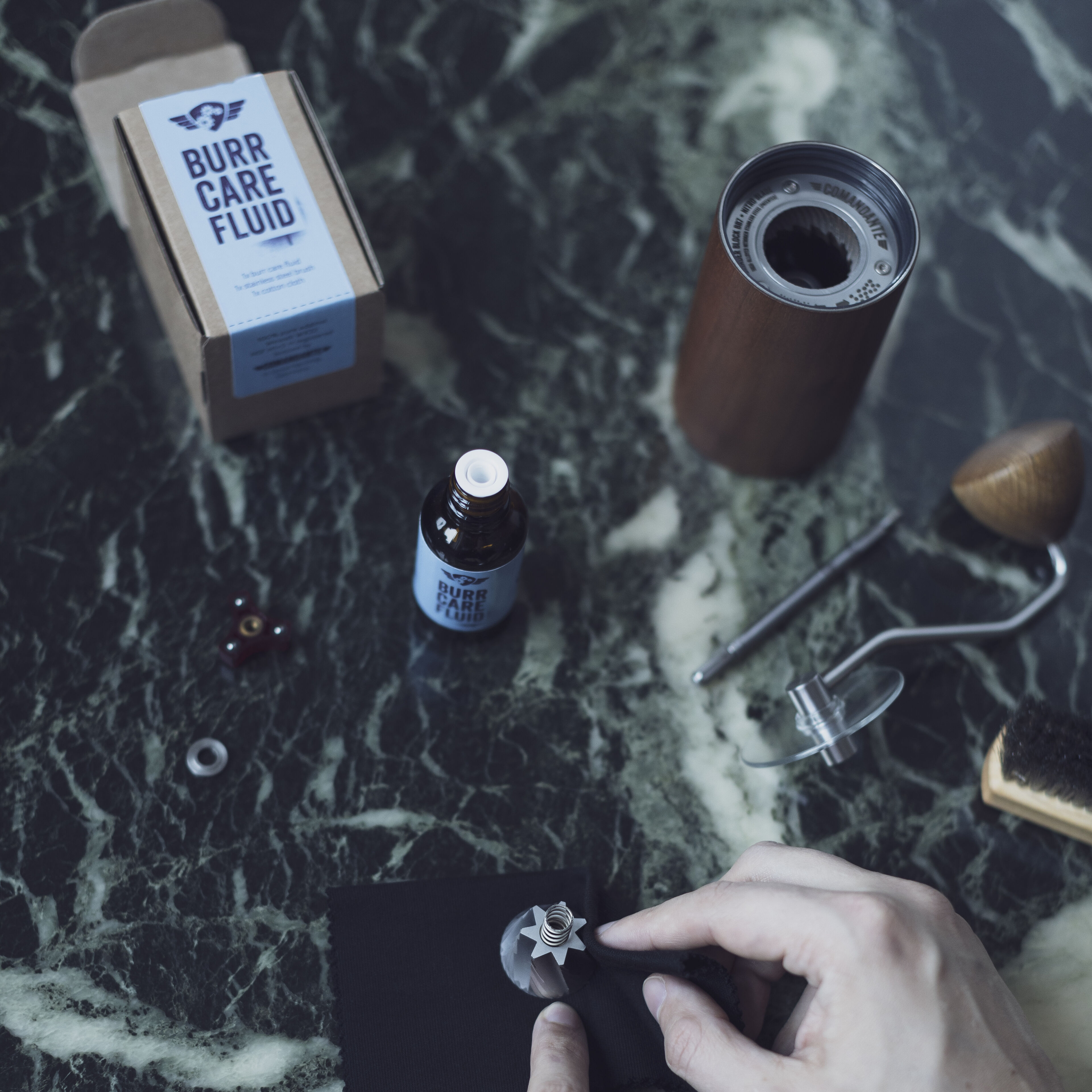 COMANDANTE 1962 AMB 2