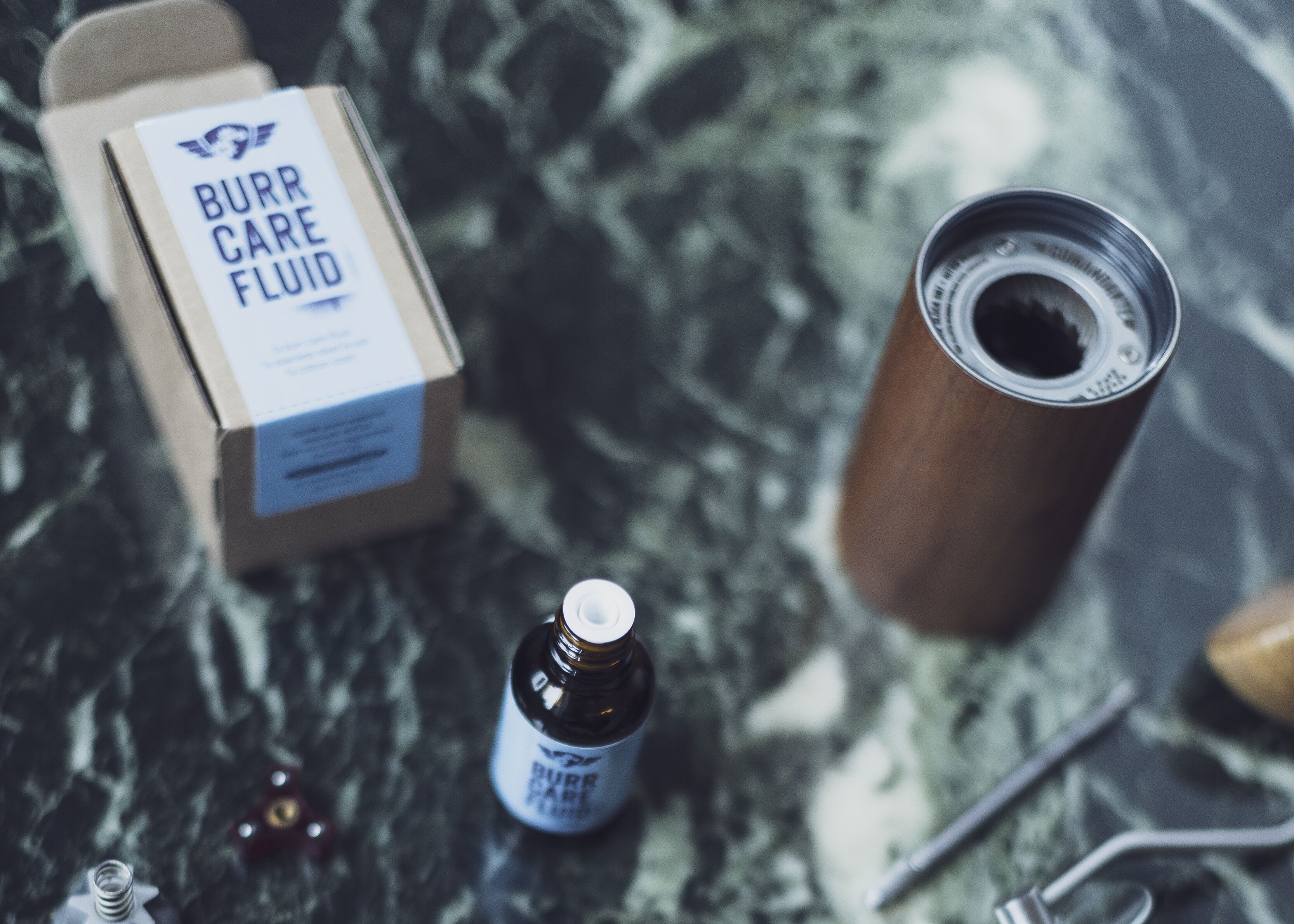 Kit d'entretien meule