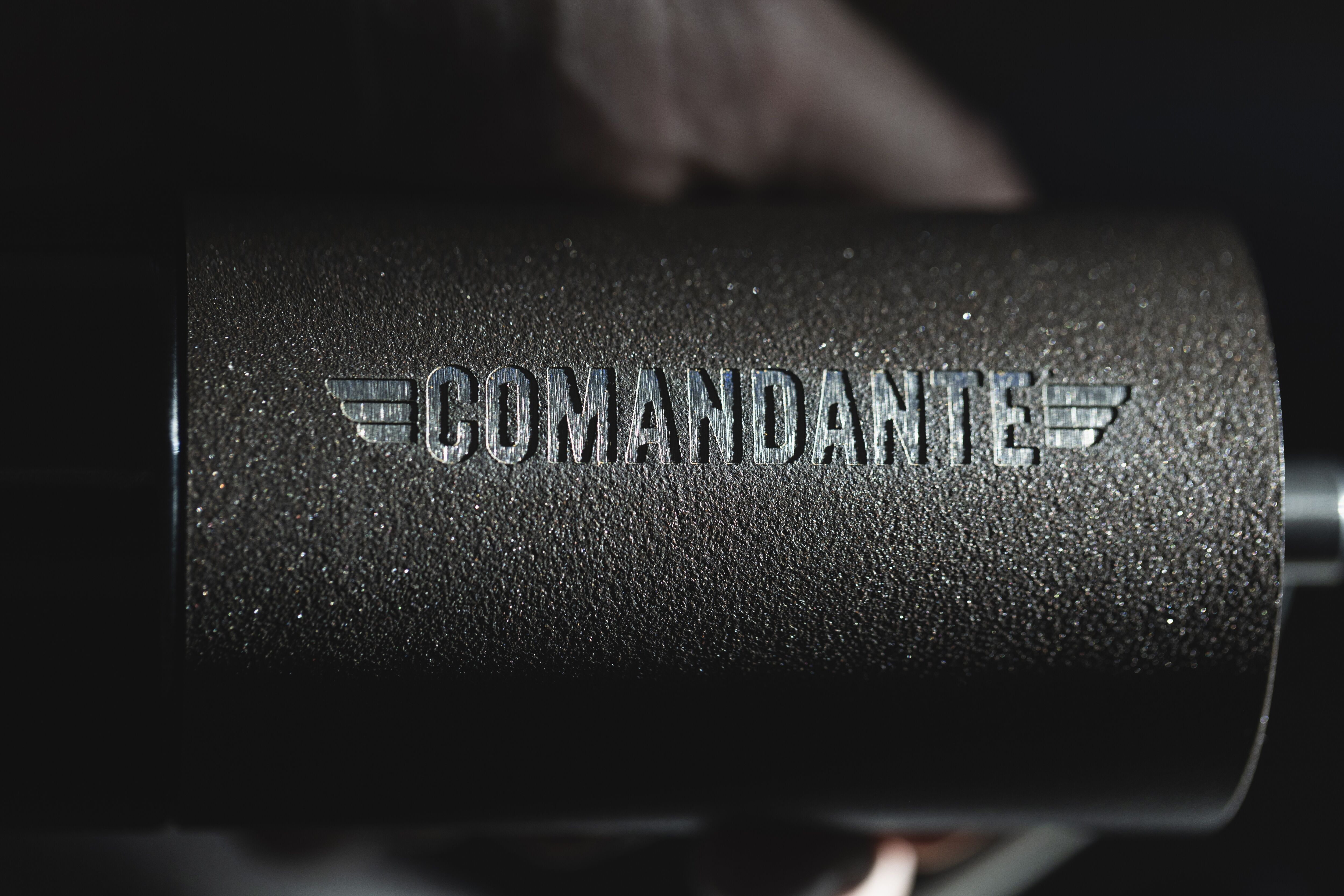 COMANDANTE Manual Grinder C40 MK4 Nitro Copper Mountain