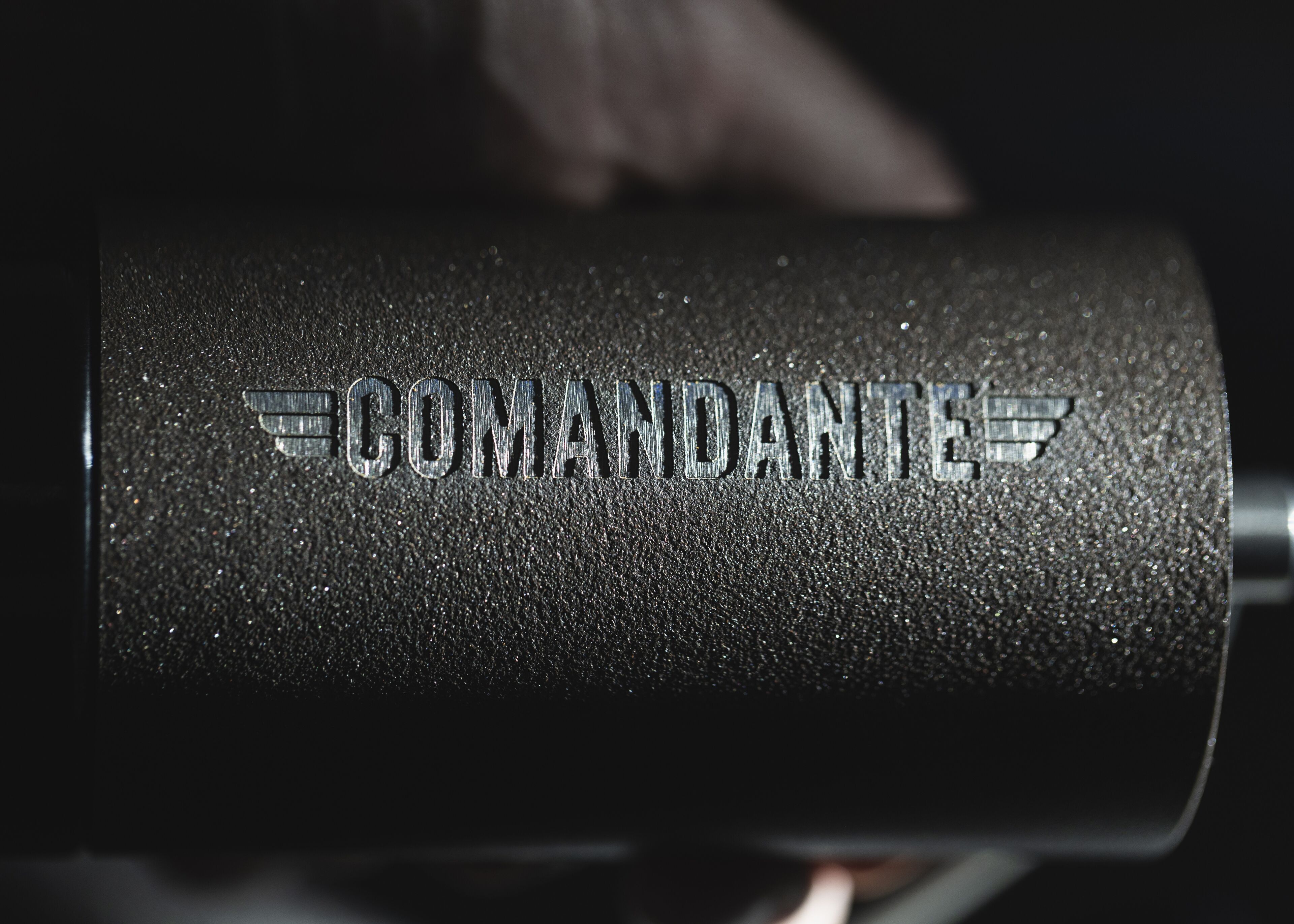 MK4 grinder Copper Montain