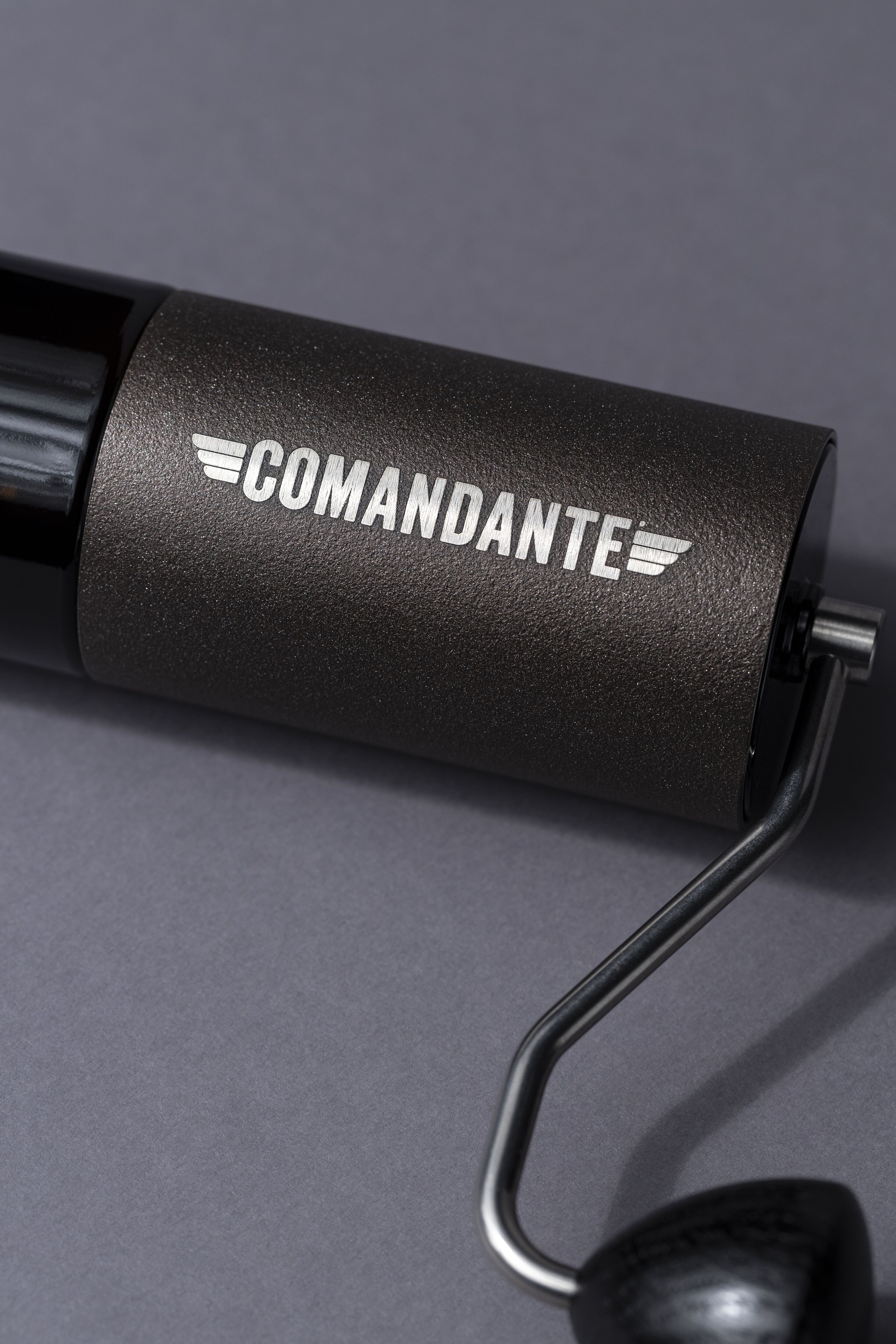 MK4 grinder Copper Montain