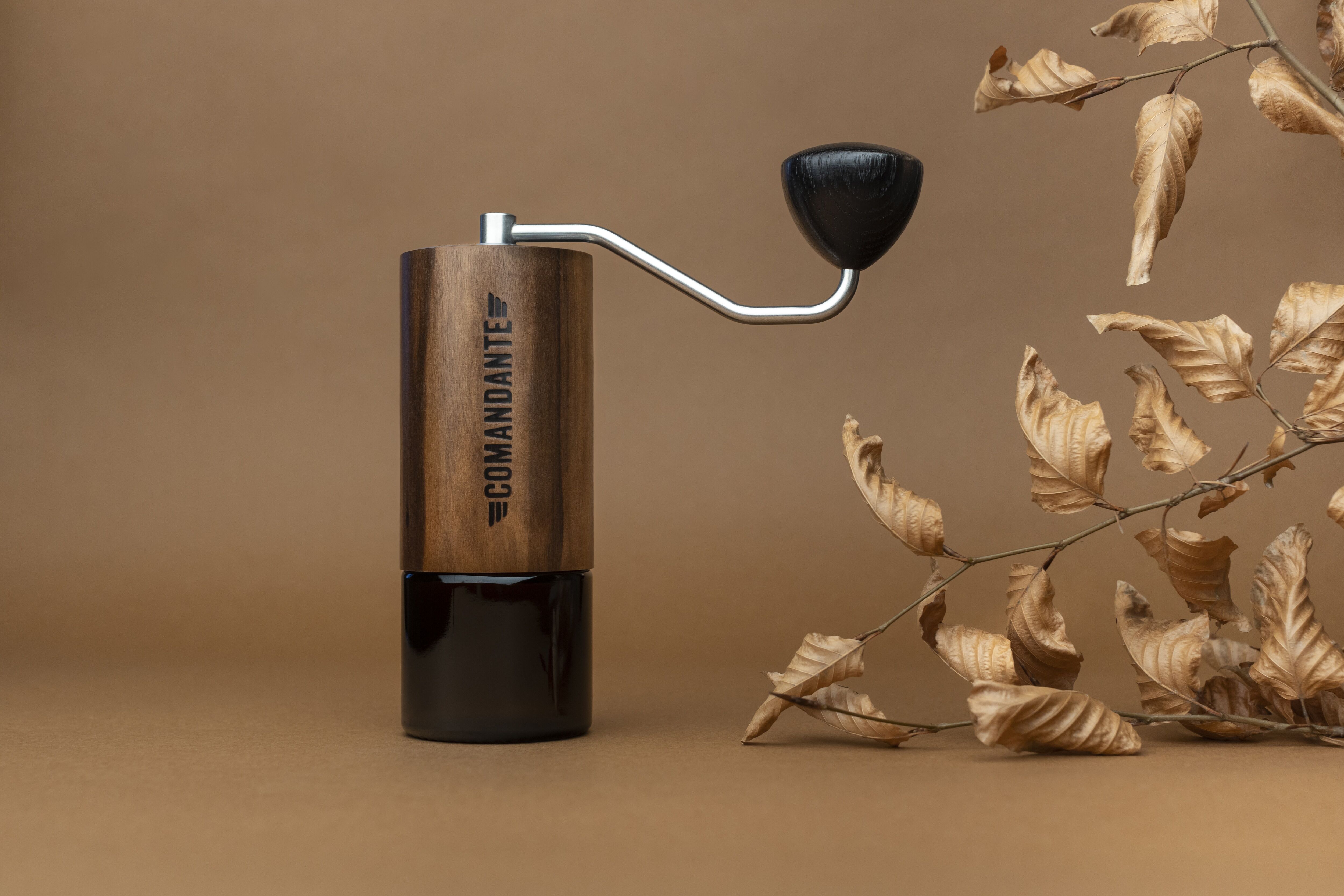 MK4 grinder Liquid Amber