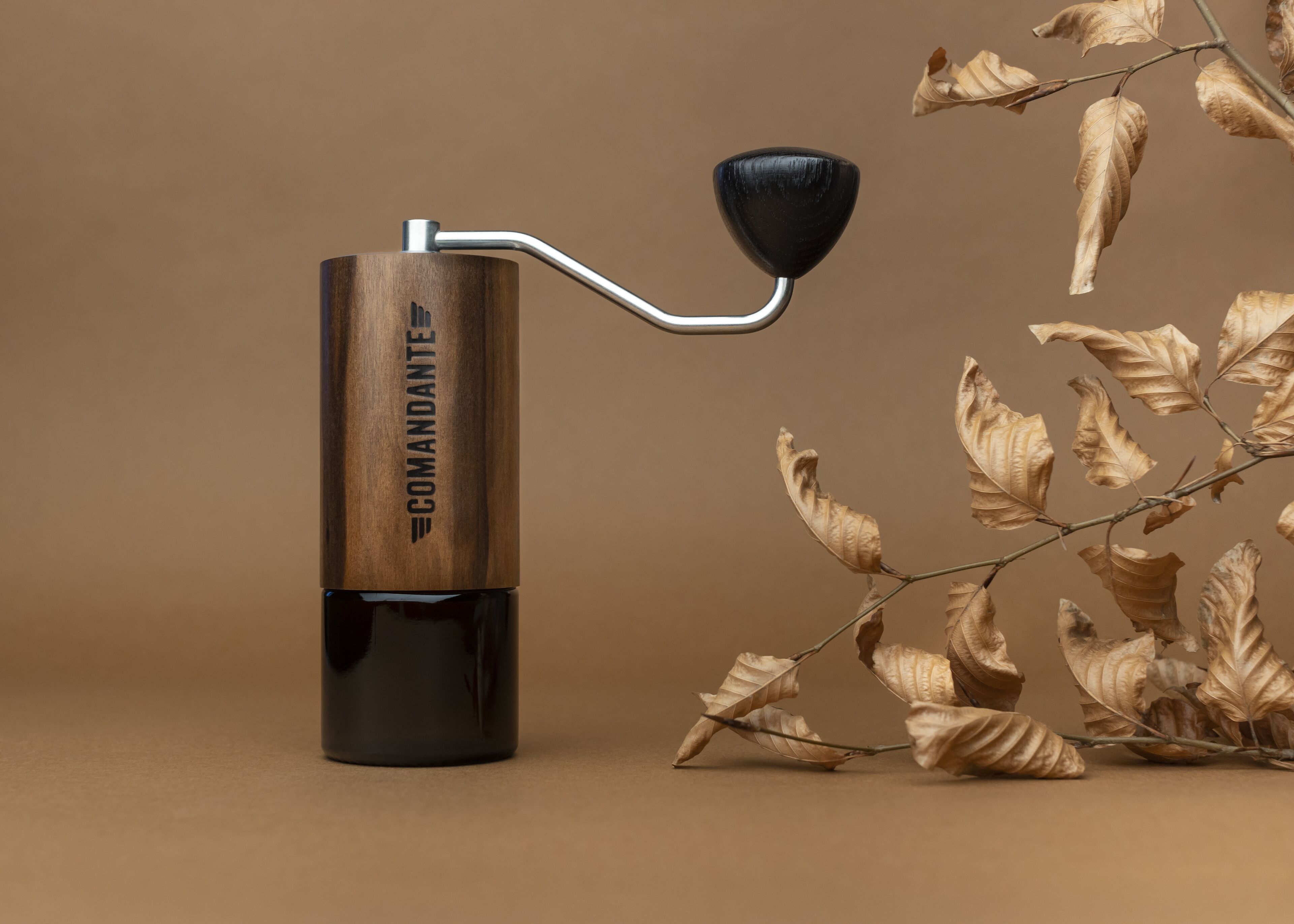 MK4 grinder Liquid Amber