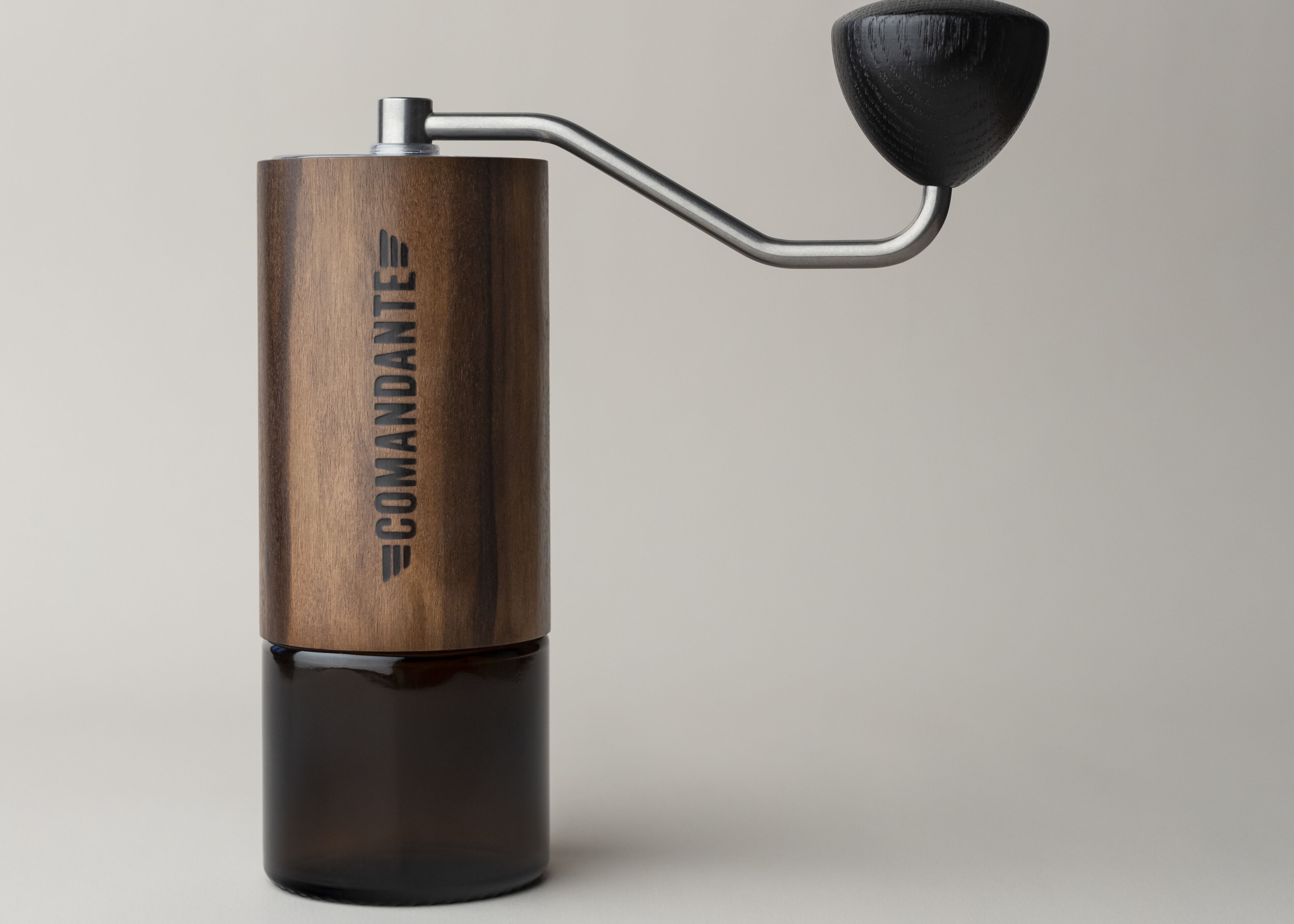 MK4 grinder Liquid Amber