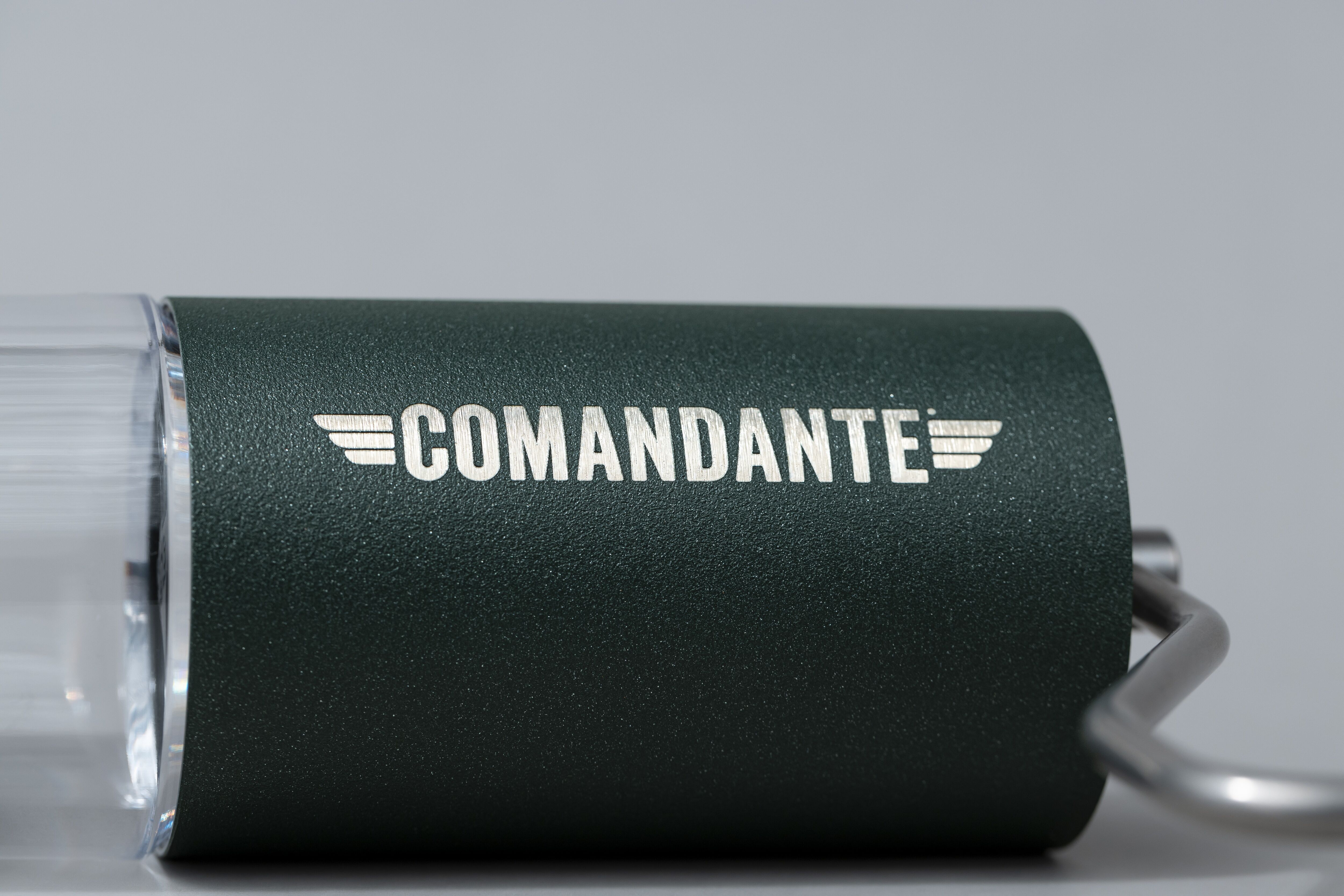 COMANDANTE Manual Grinder C40 MK4 Nitro Racing Green