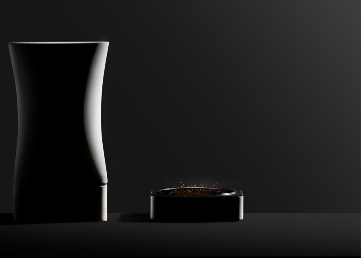 Omni color meter and particule analyser