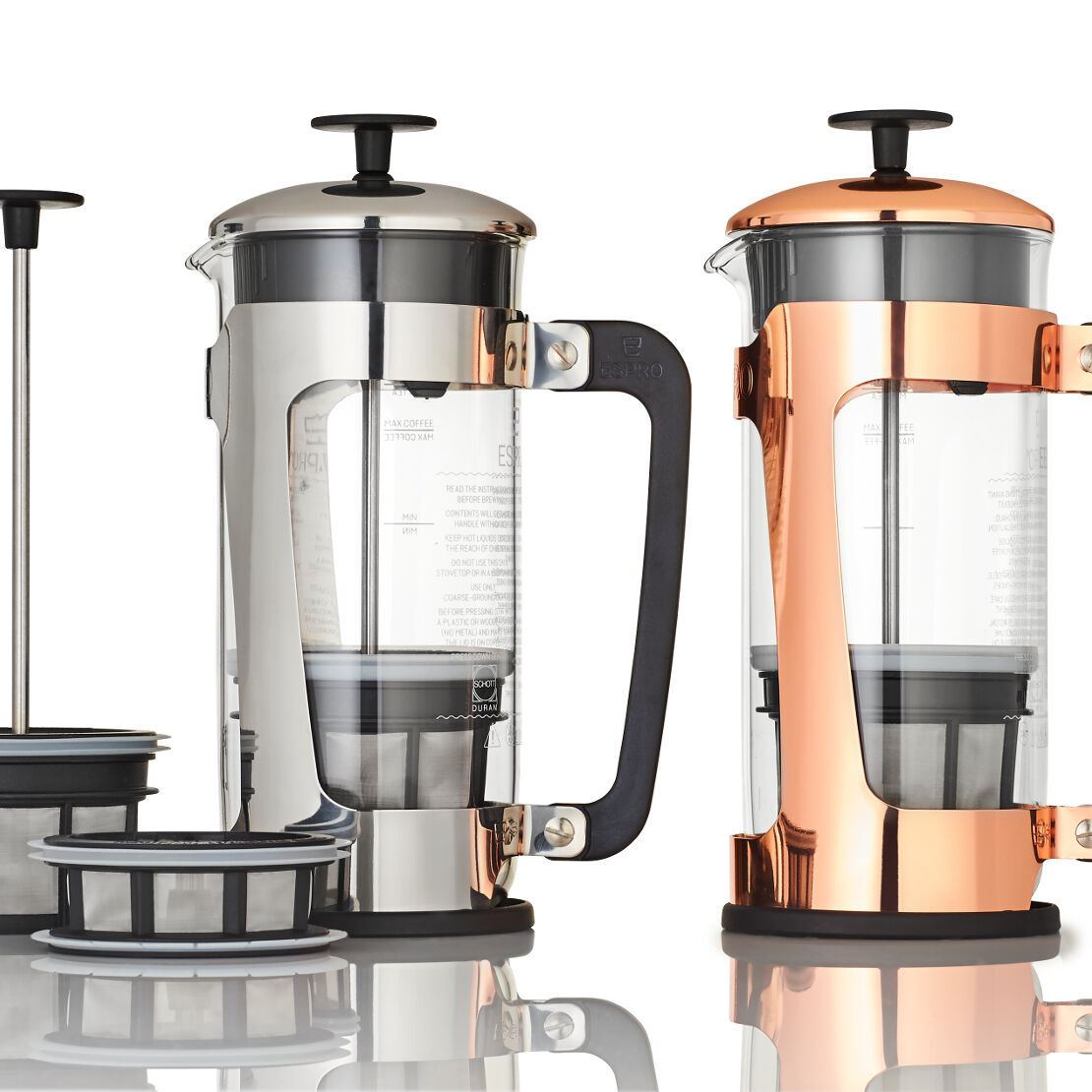 ESPROPRESS 1232C CU 1232C AMB